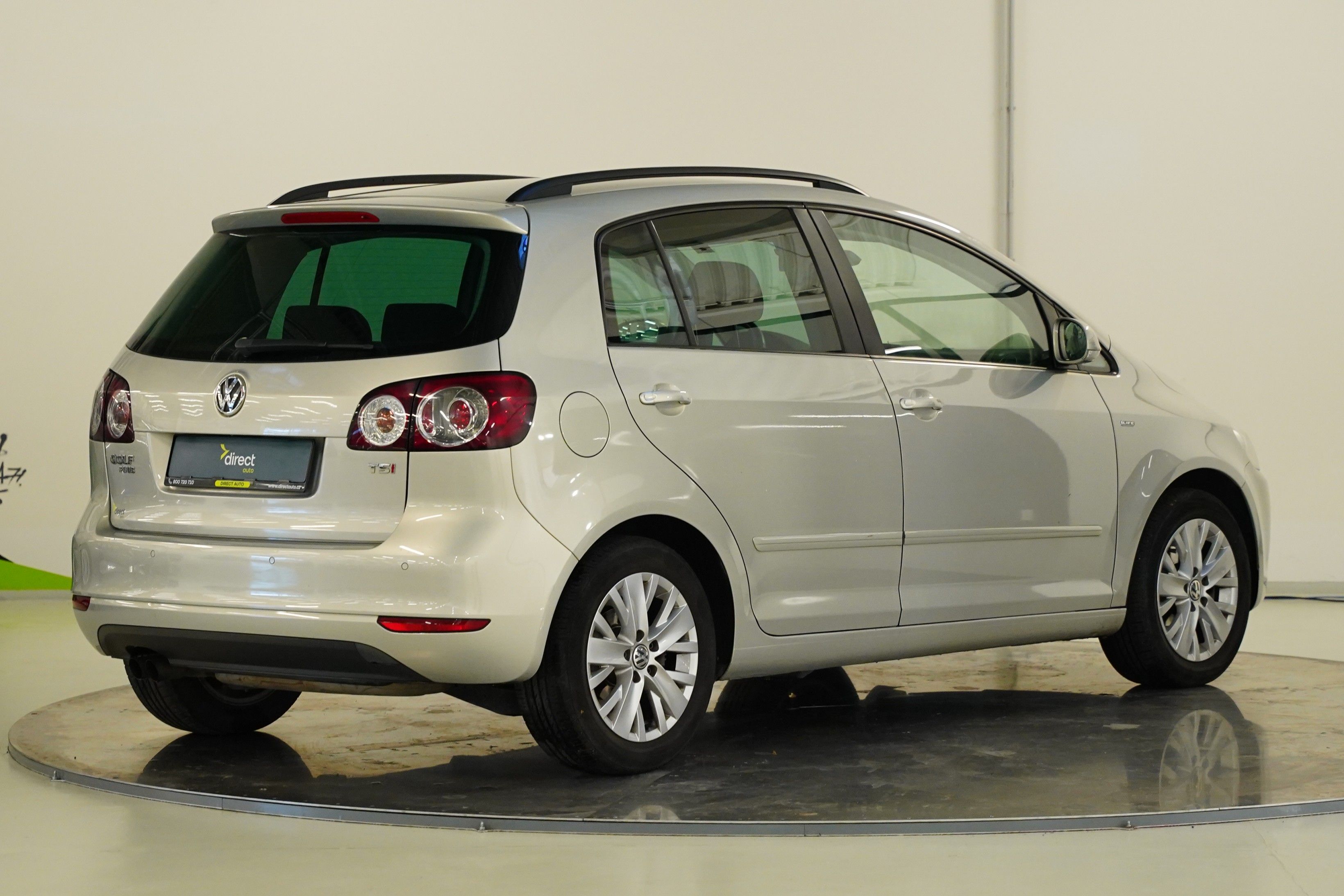 Volkswagen Golf Plus, 1.4 TSI 90 kW STYLE - fotka 2