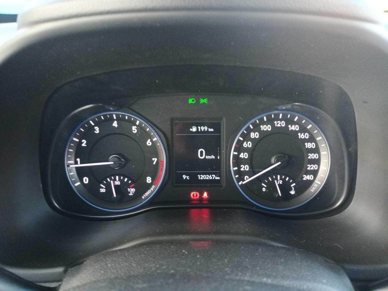 Hyundai Kona, 1.0 T-GDI, ČR,1.maj - fotka 3