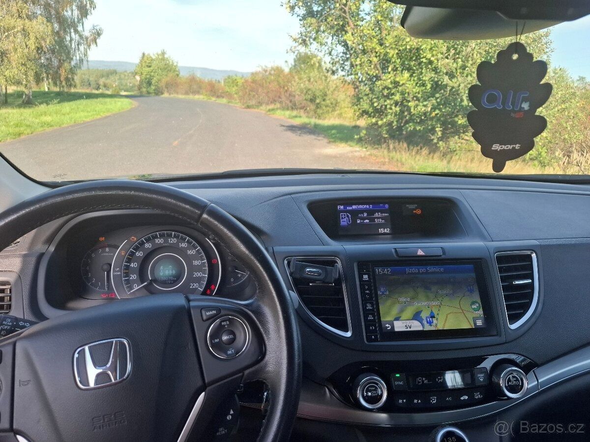 Honda CR-V, 2.0, Servisováno - fotka 6