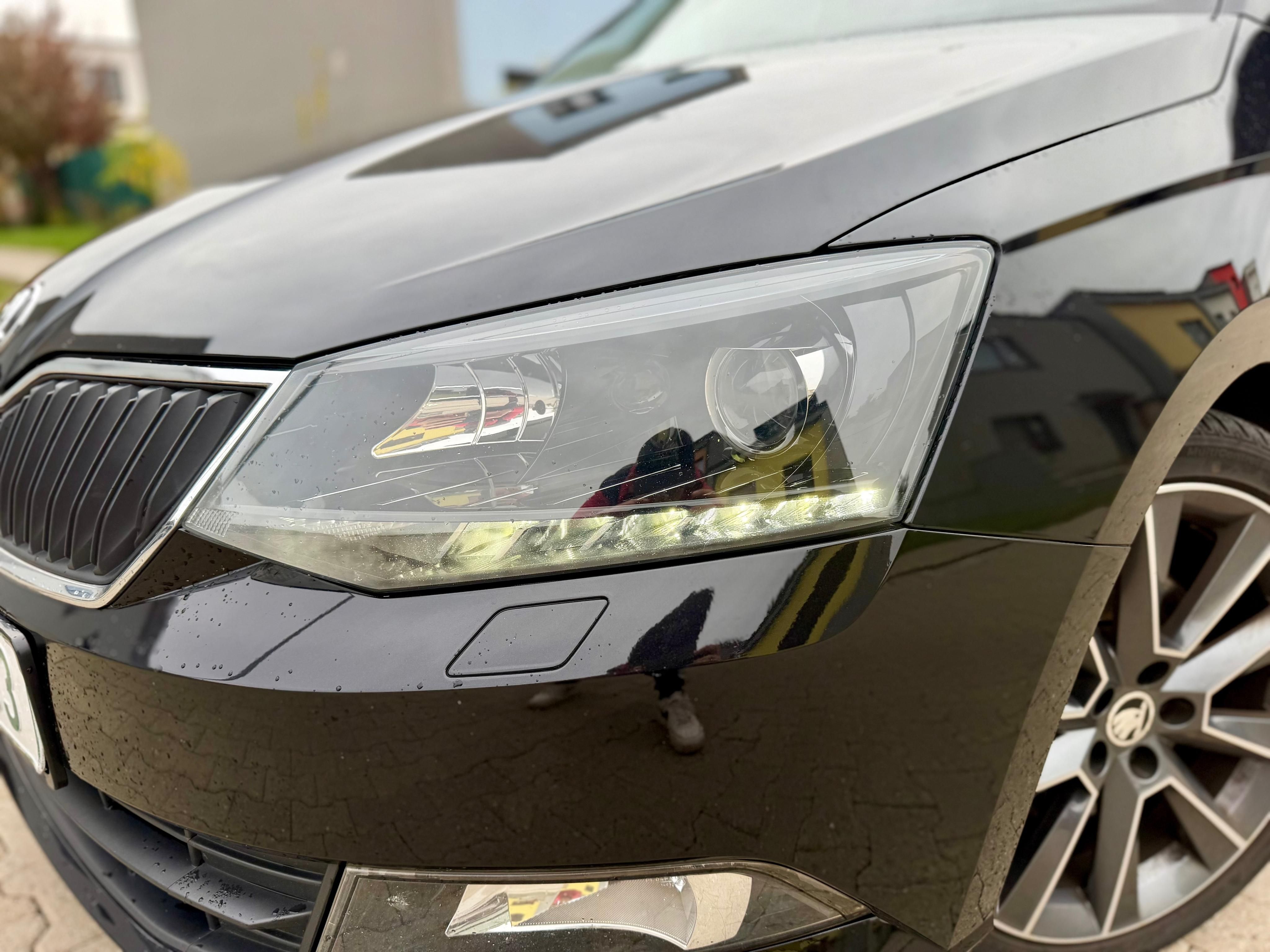 Škoda Fabia, EDITION 1.2TSI 81KW - fotka 5