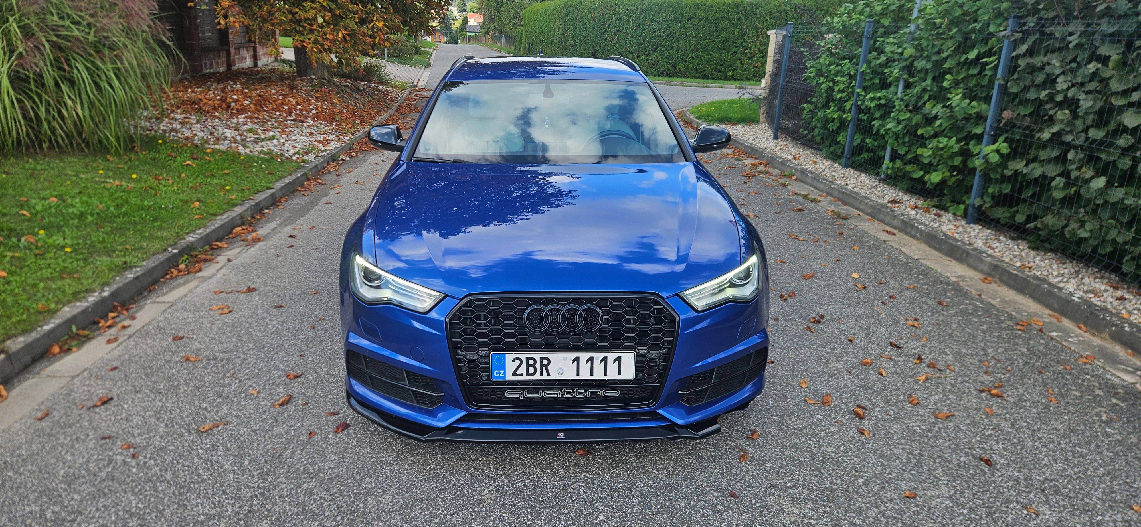 Audi A6 Avant, 3.0TDI Competition quattro - fotka 3