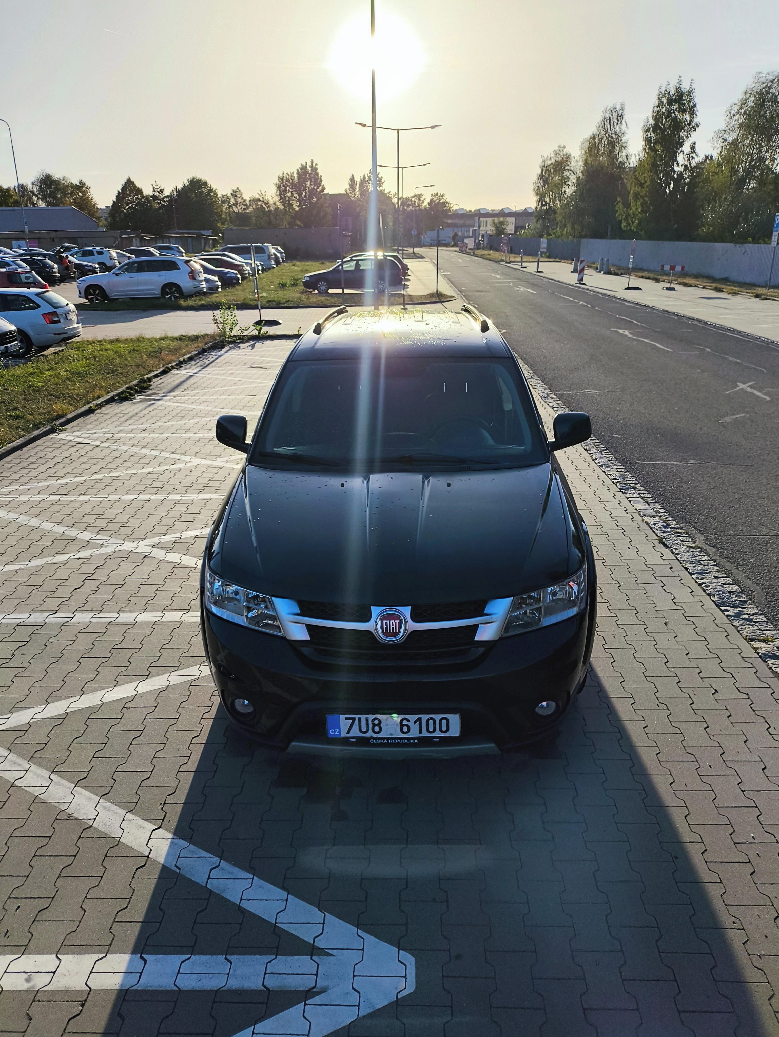 Fiat Freemont, 4x4 125kw - repas převodovky - fotka 3