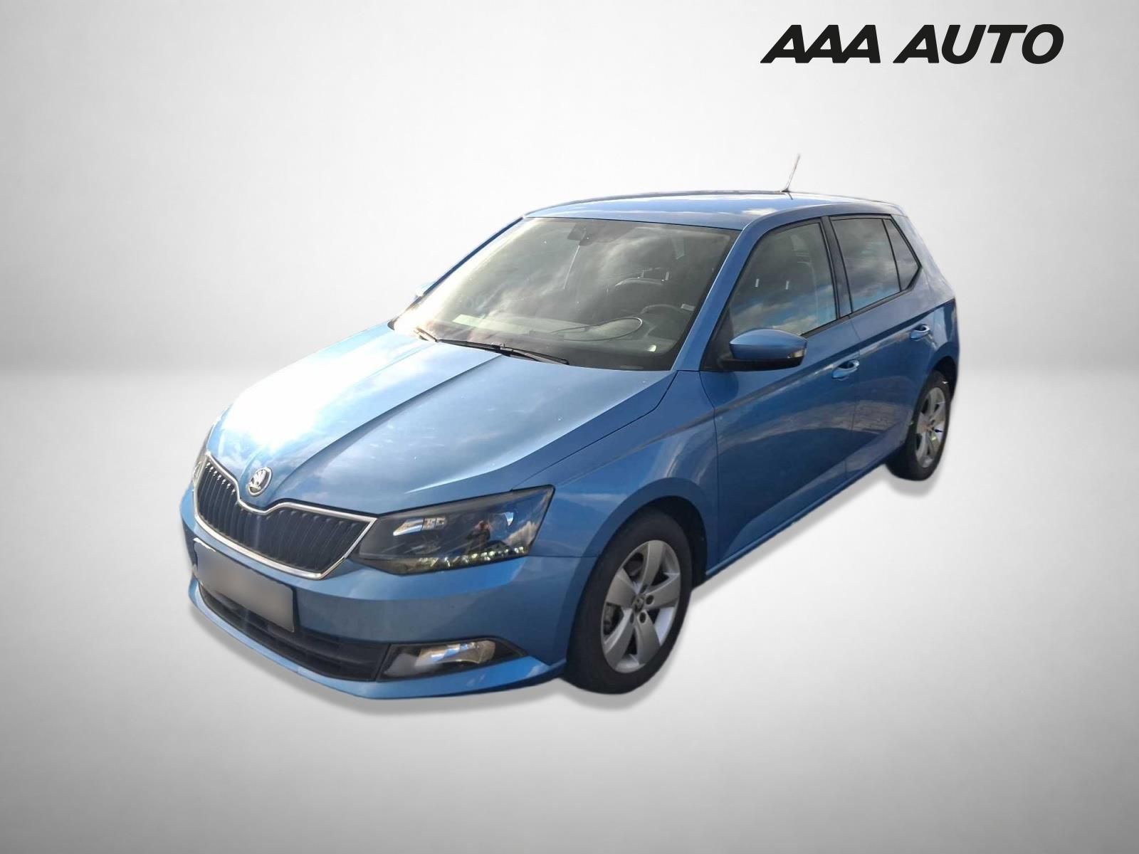 Škoda Fabia, 1.2 TSI, Style, Serv.kniha