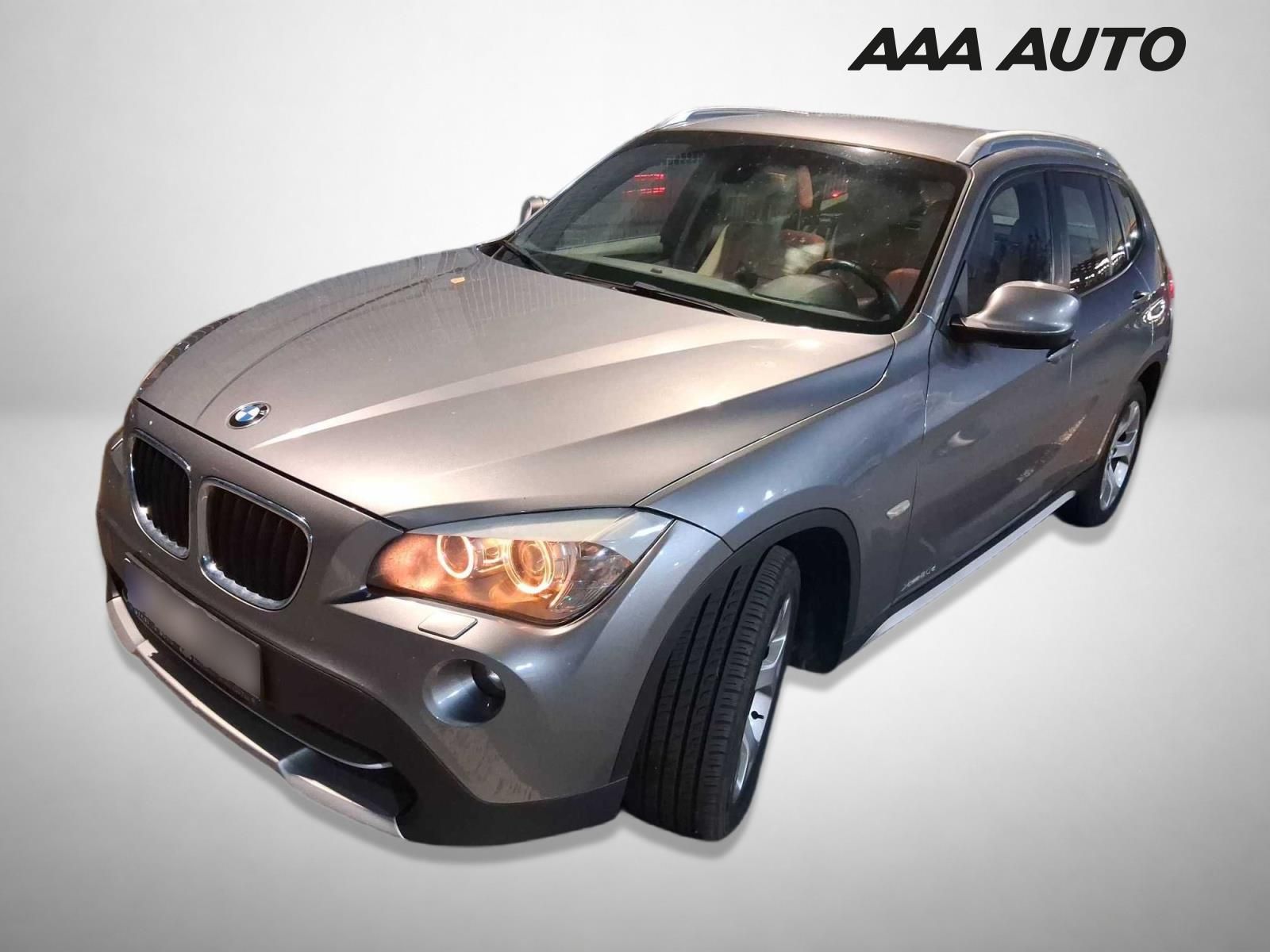 BMW X1, xDrive20d, 4X4, Automat
