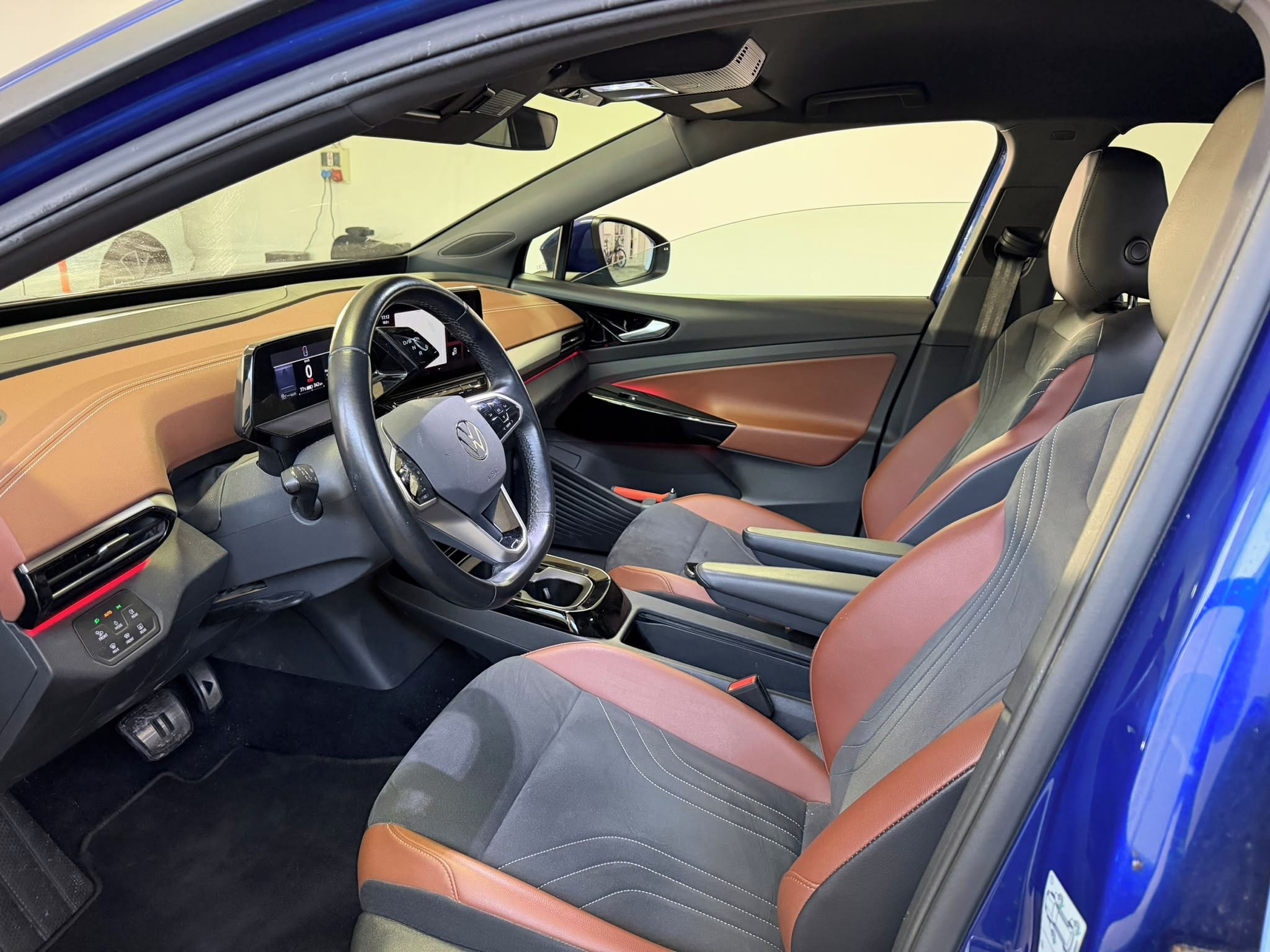 Volkswagen ID.4, VW ID.4, 82KWH, SoH 92.6% - fotka 5