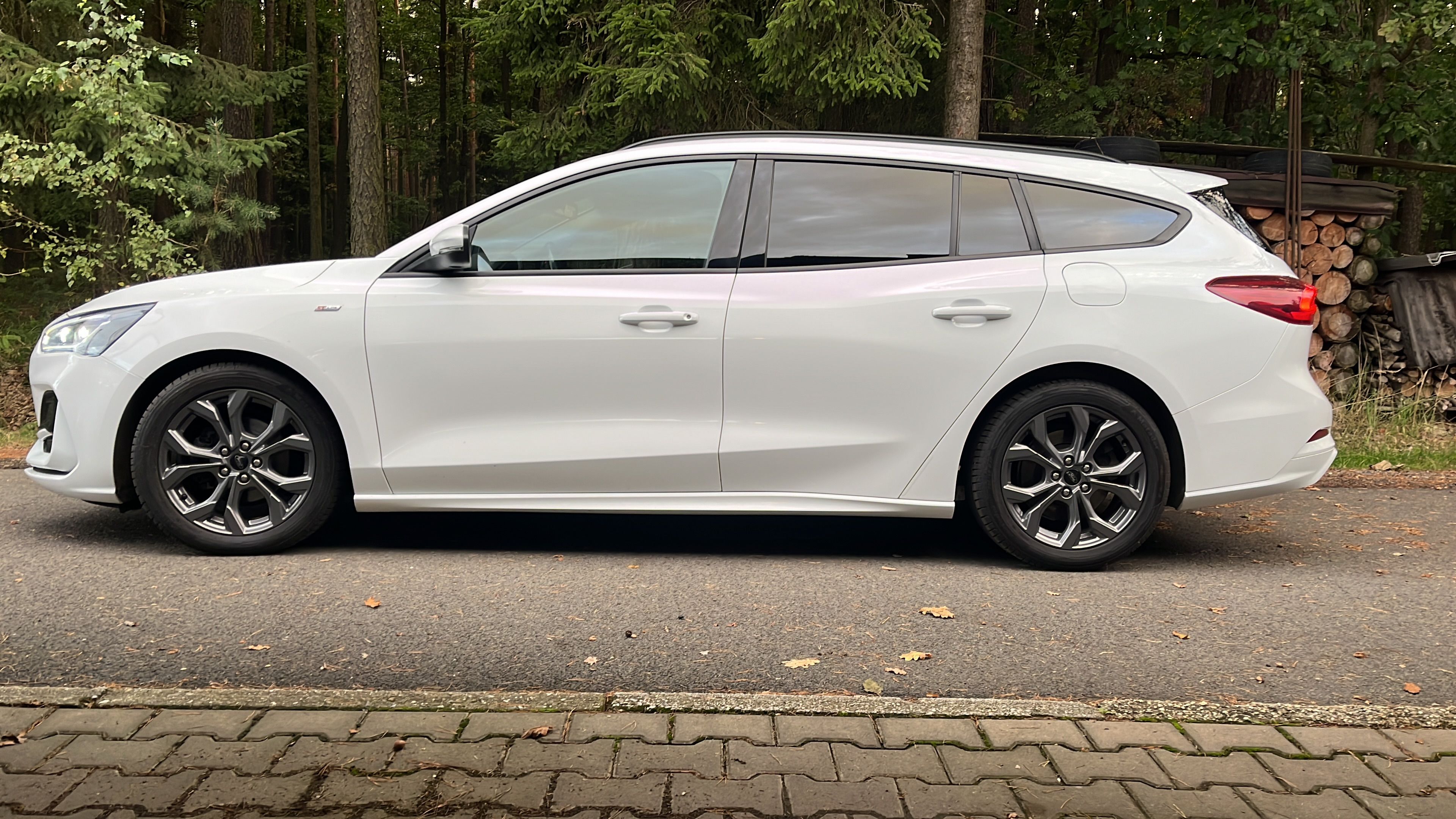 Ford Focus, 1,5 Ltr - 88Kw TDCi