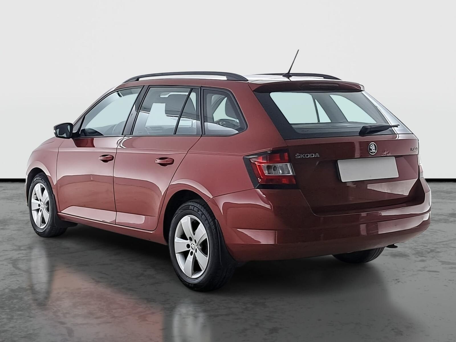 Škoda Fabia, 1.2 TSI, Automatická klima - fotka 4