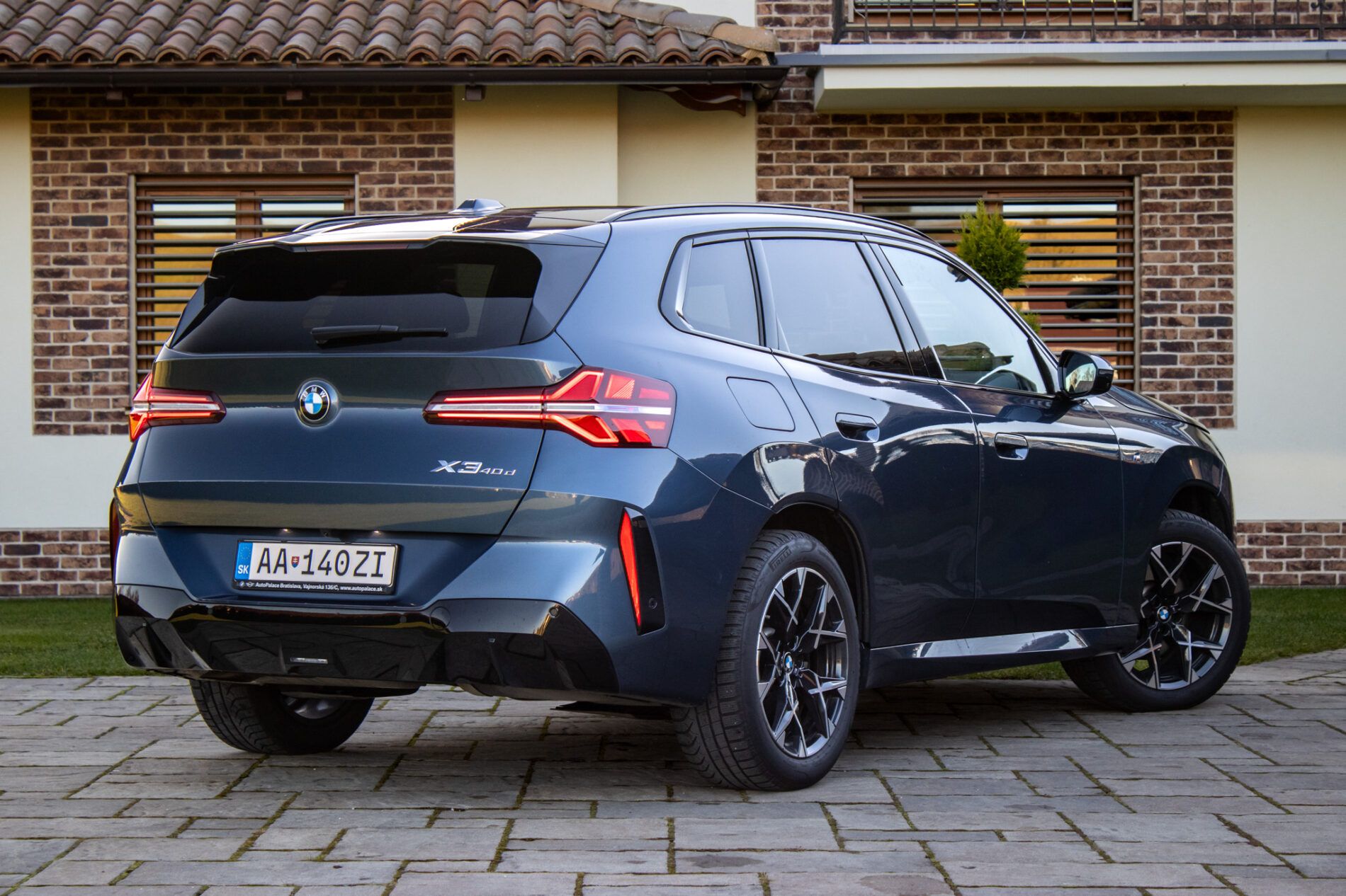 BMW X3 - fotka 5