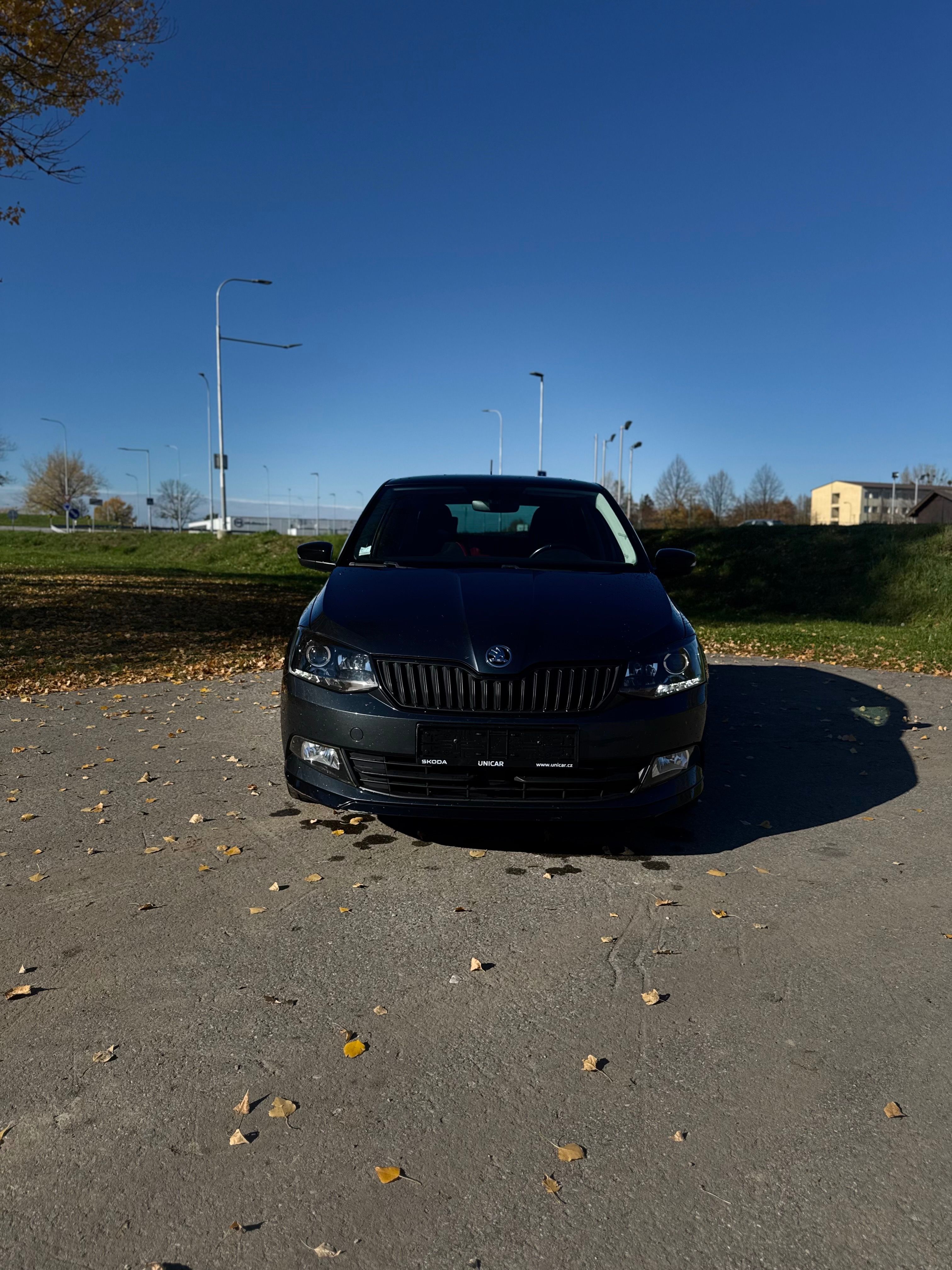 Škoda Fabia, 1.2 Tsi 66kw, Monte Carlo - fotka 3