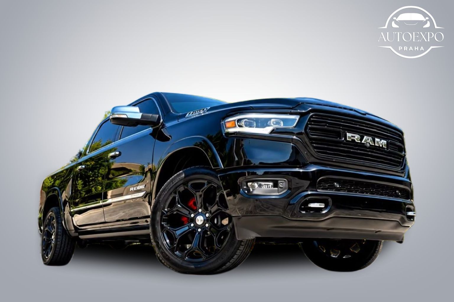 Dodge Ram 1500, LIMITED* - fotka 3