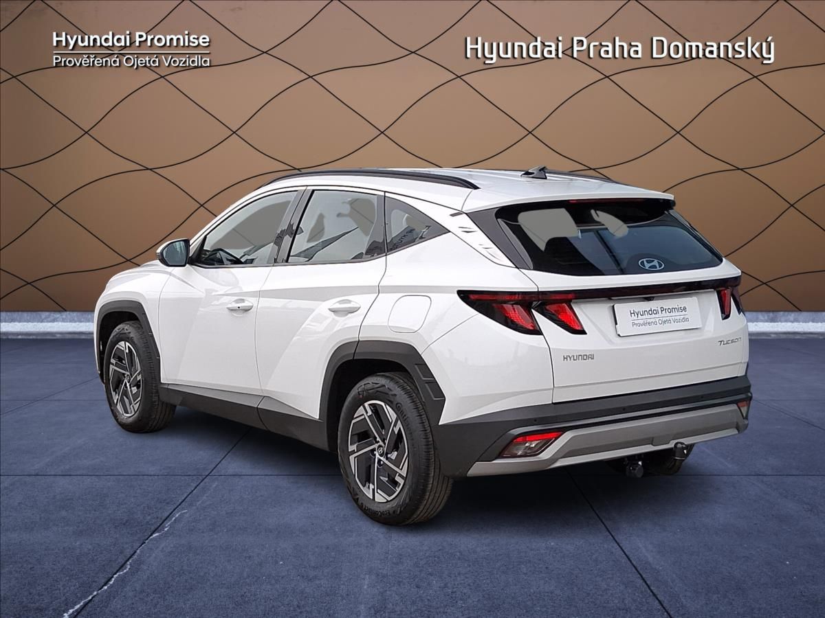 Hyundai Tucson, 1,6   SMART - fotka 5
