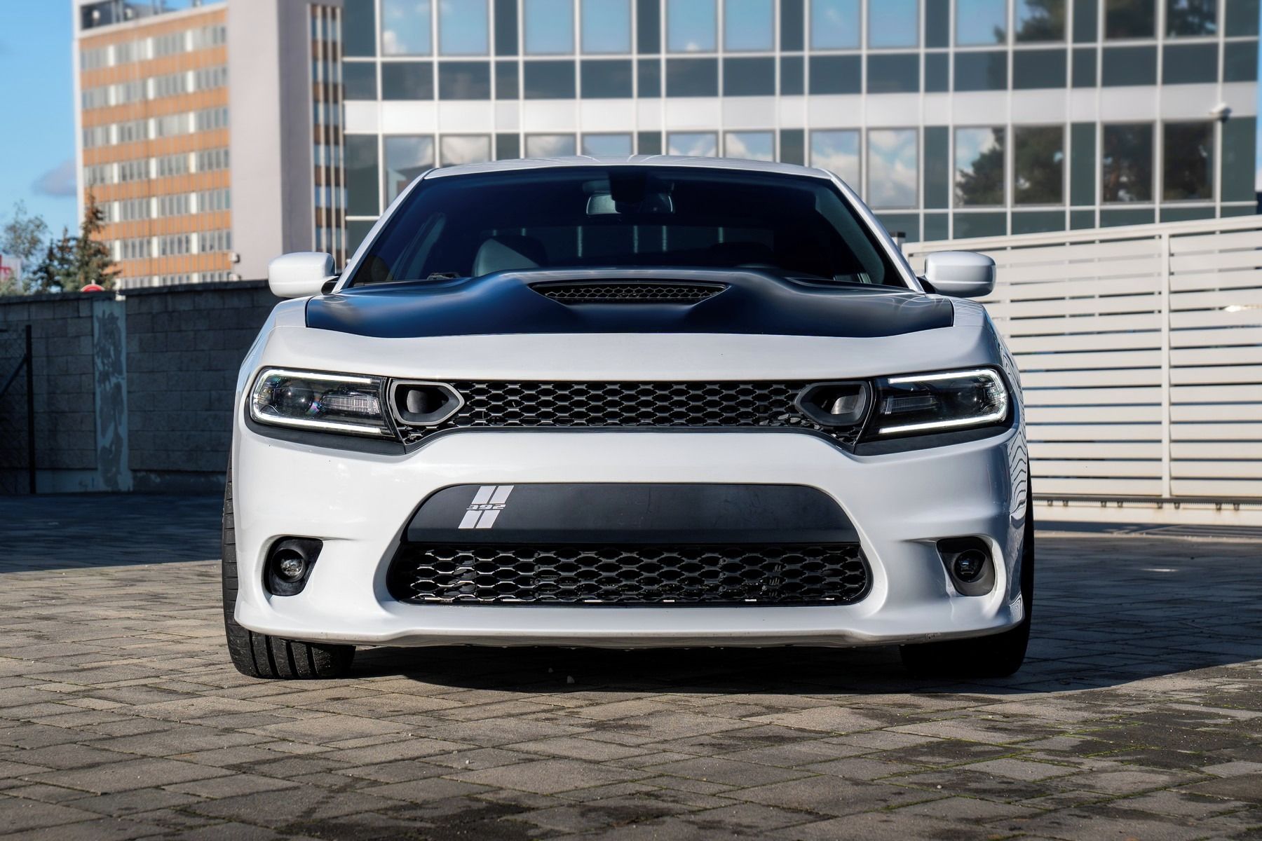 Dodge Charger, 6.4L V8 Scat Pack 2019 DPH - fotka 2