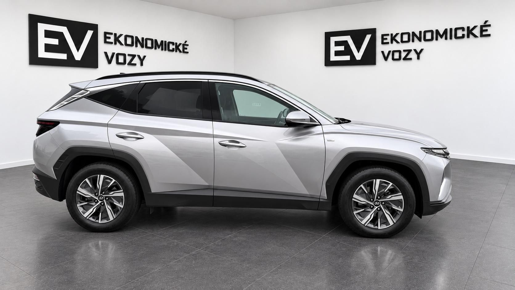 Hyundai Tucson, 1.6 CRDI,ČR,100KW,AUTOMAT