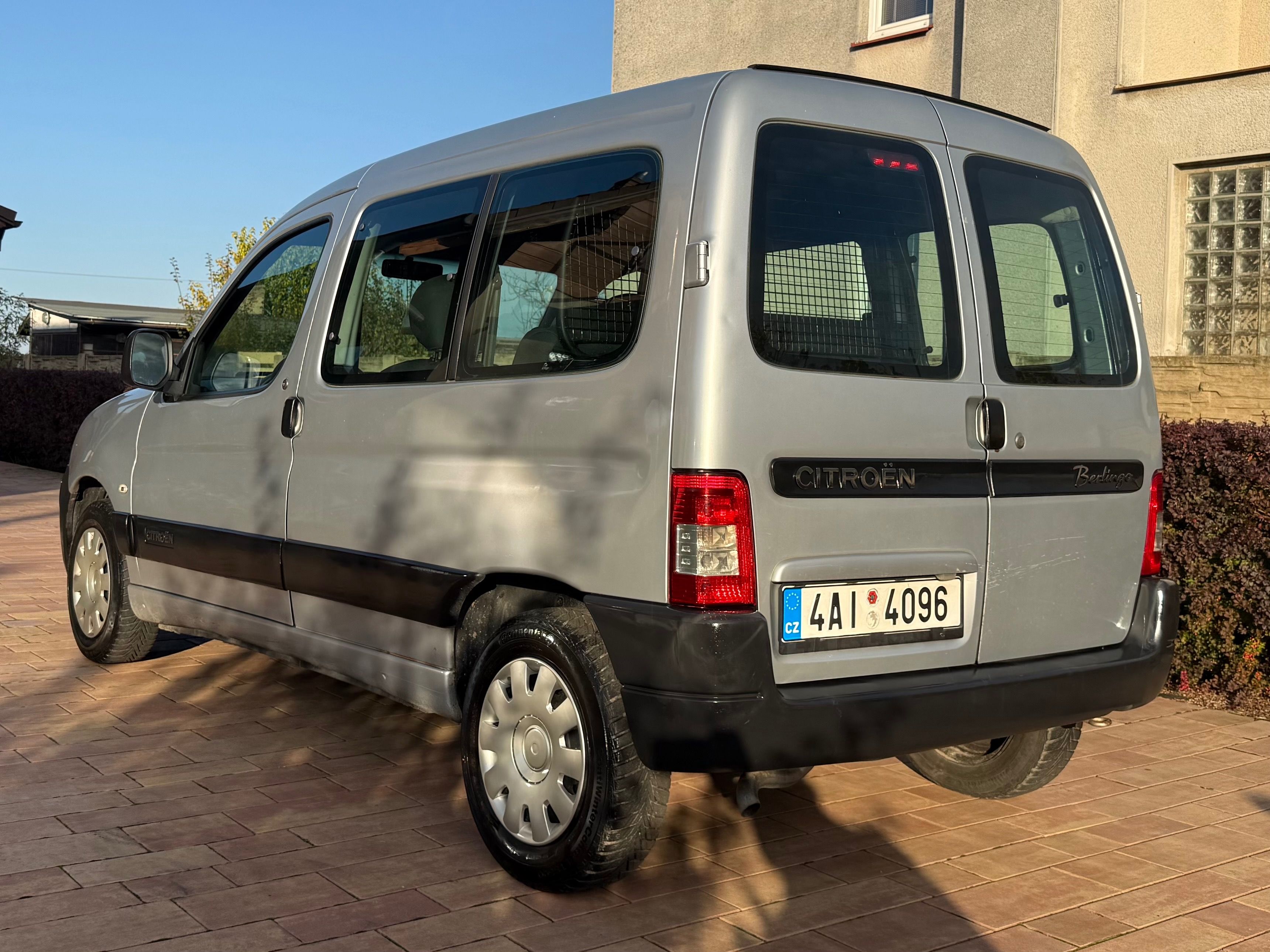 Citroën Berlingo, 1.4i - fotka 3