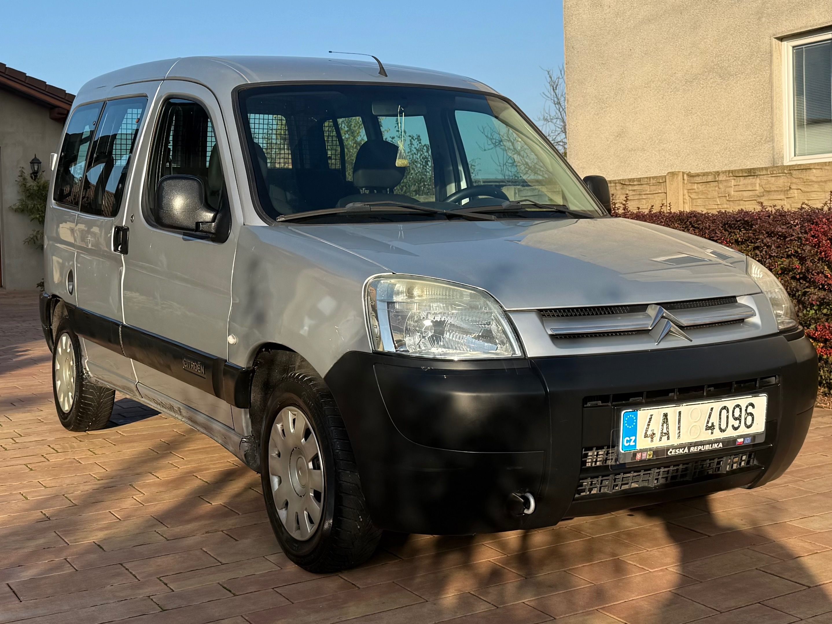 Citroën Berlingo, 1.4i