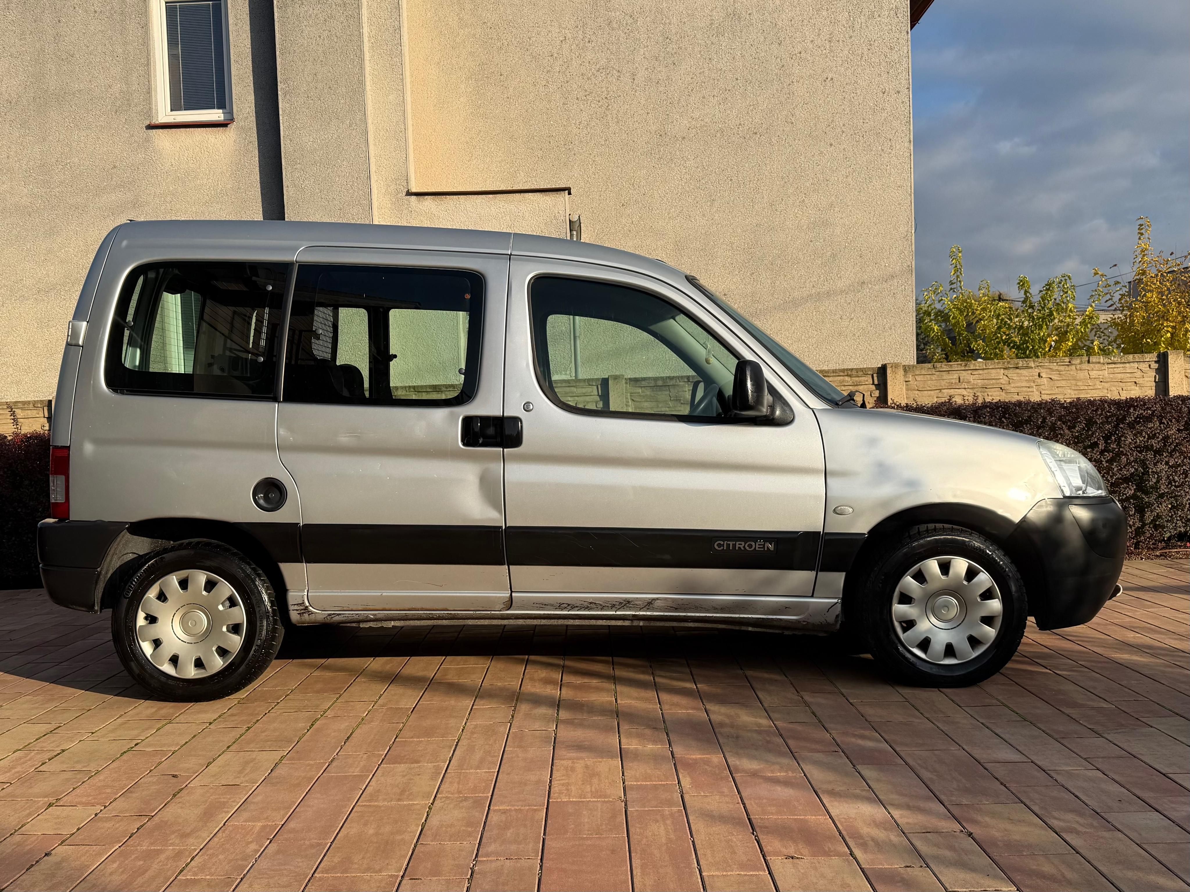 Citroën Berlingo, 1.4i - fotka 6