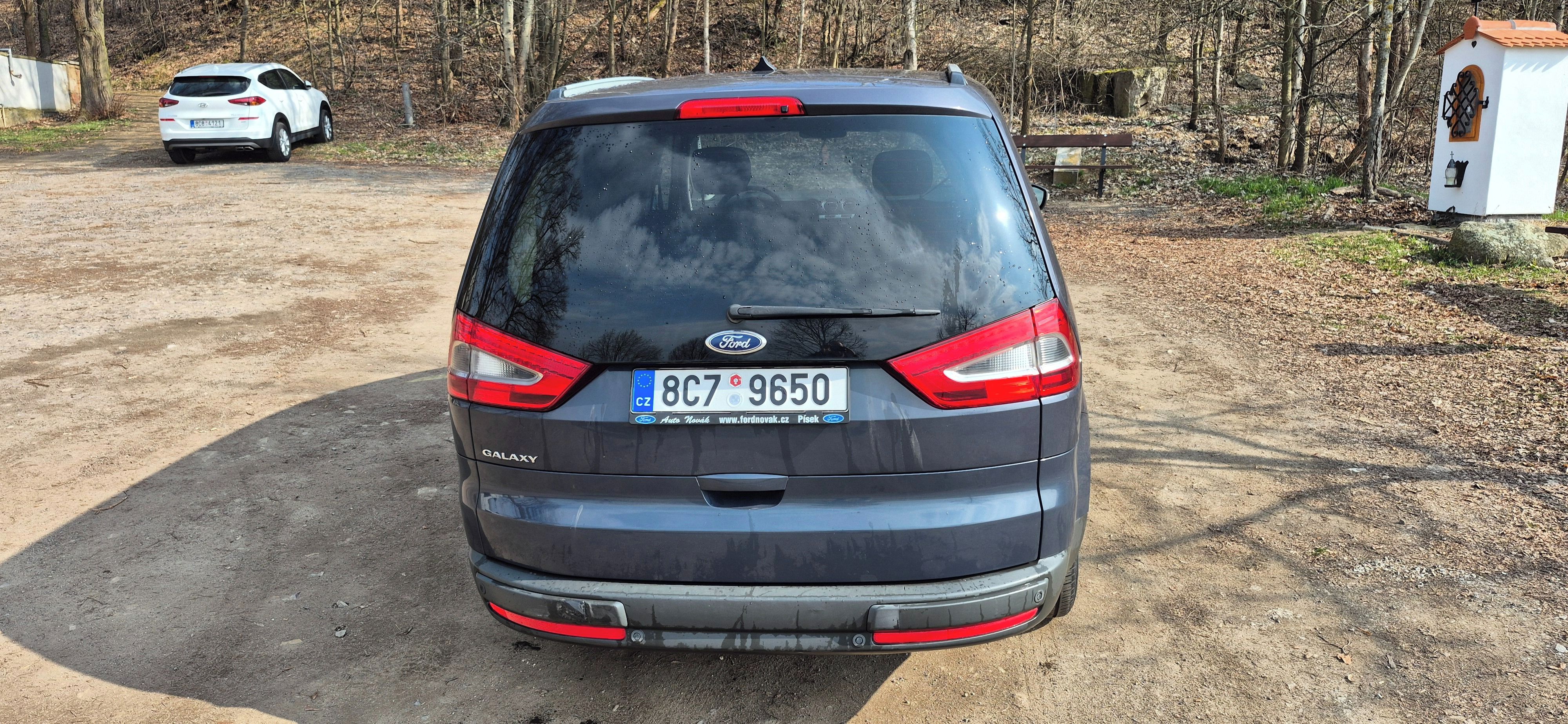 Ford Galaxy, 2,0 Tdi
