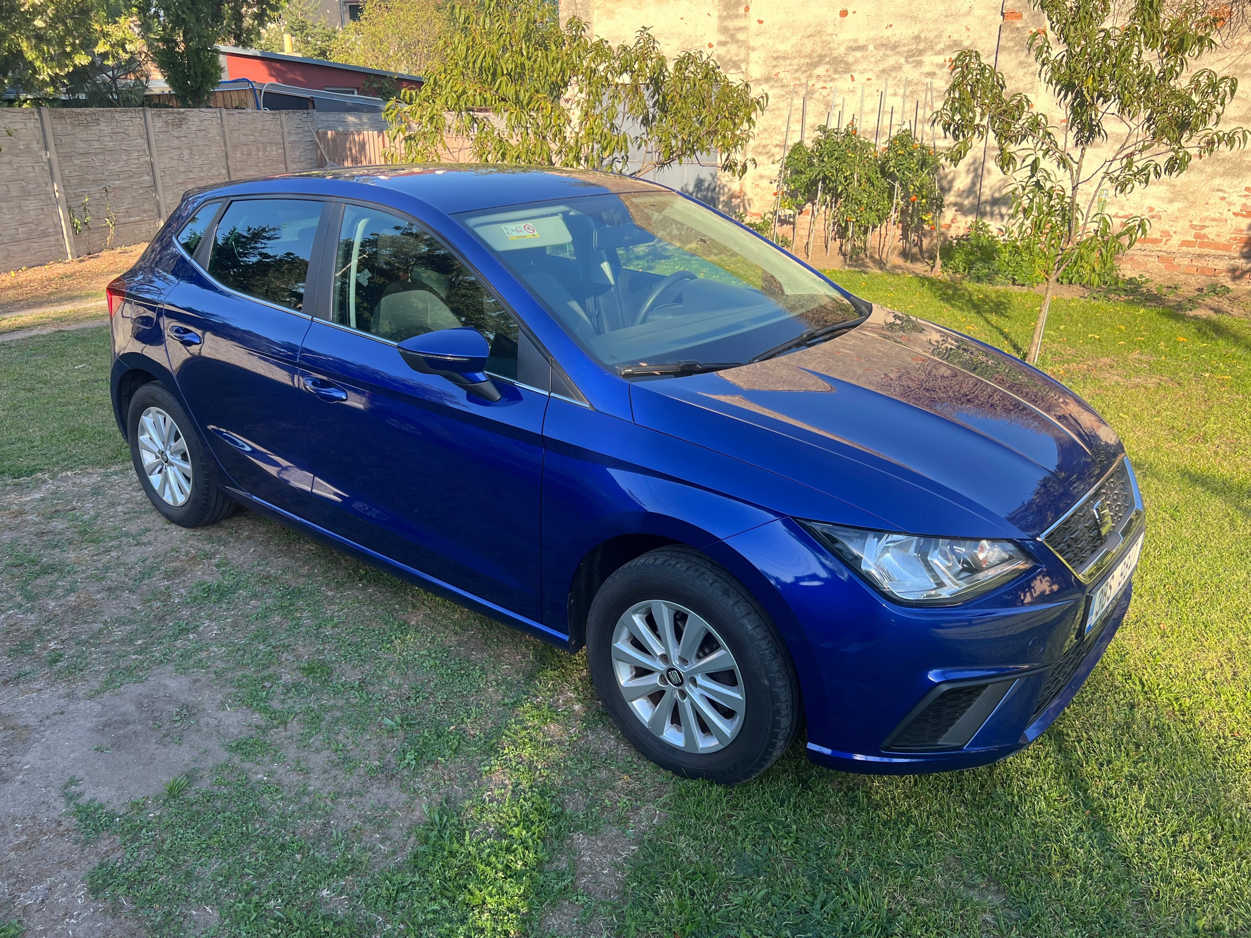 Seat Ibiza, 1.0 TSI - nové rozvody - fotka 3