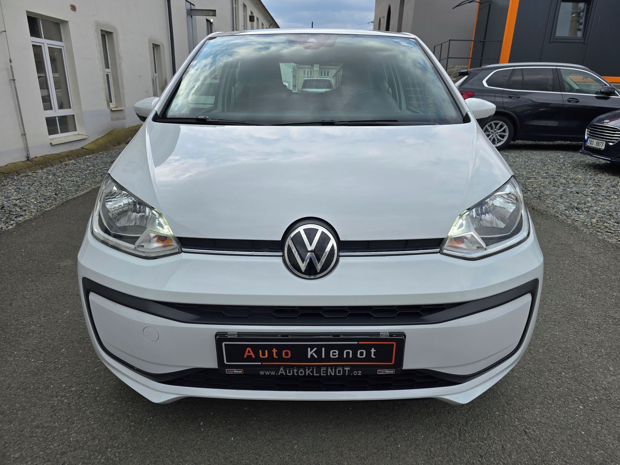 Volkswagen Up!, CNG KAMERA + DIGIKLIMA ČR - fotka 3