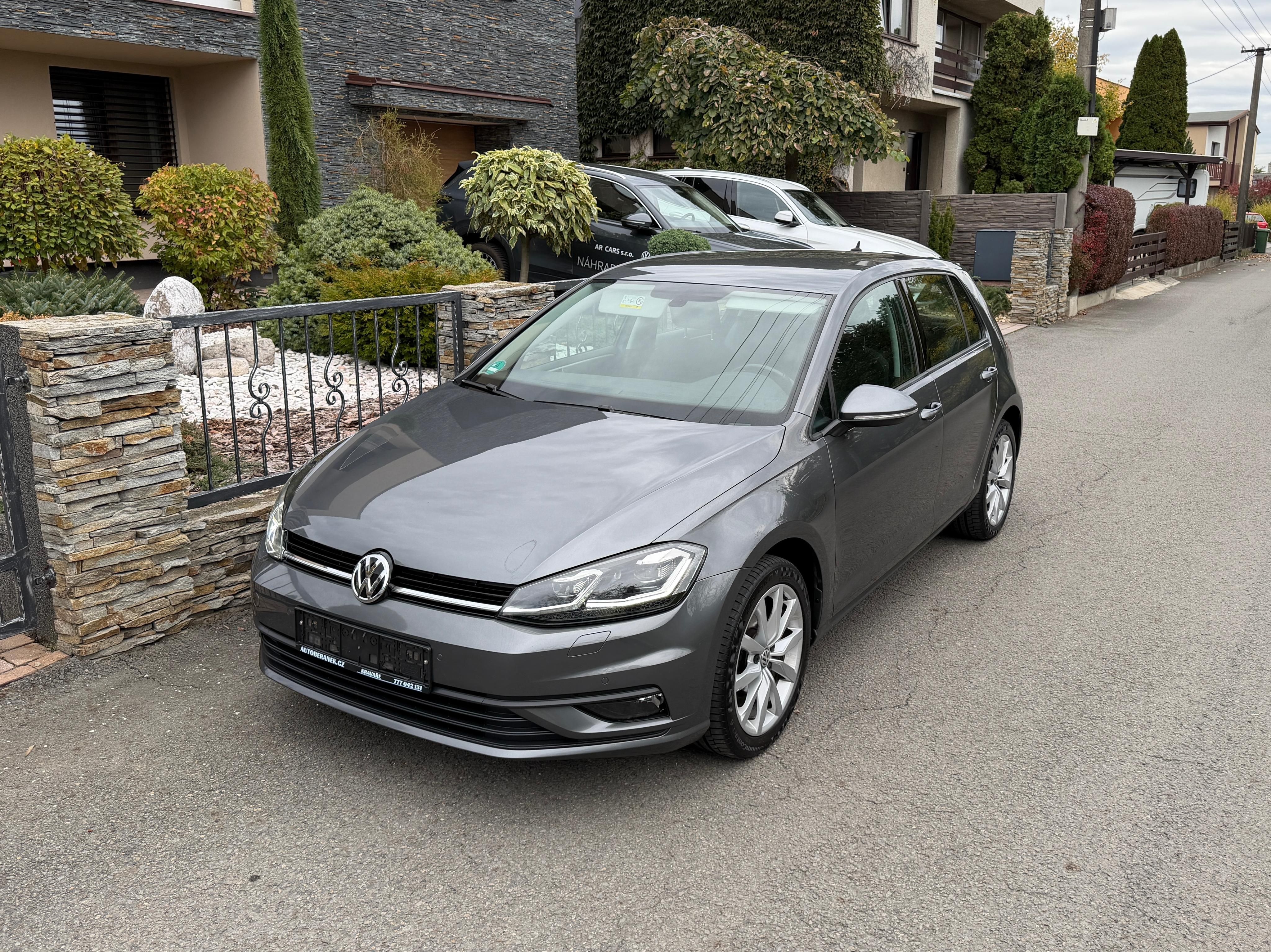 Volkswagen Golf, 1.0 TSI 81KW