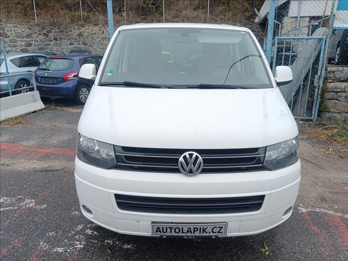 Volkswagen Multivan, 2,0 TDi  Startline
