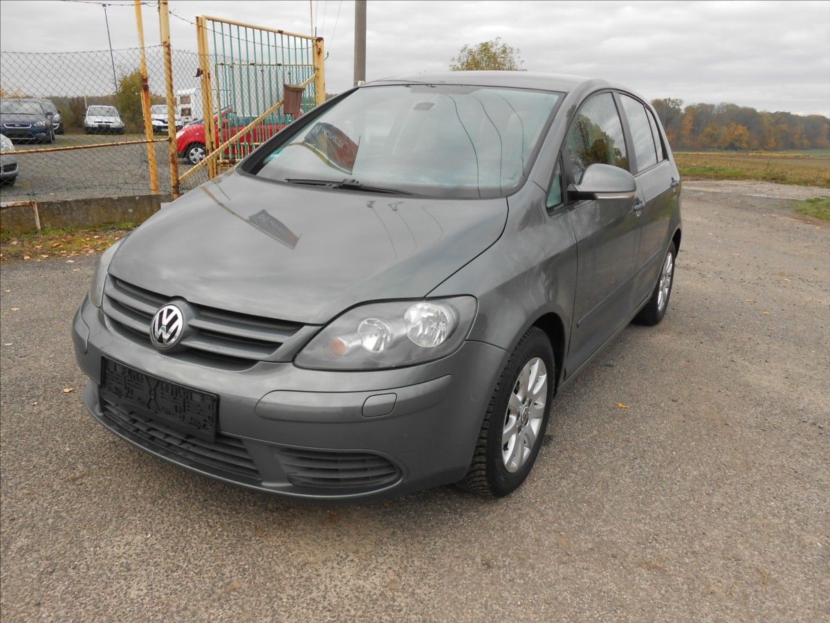 Volkswagen Golf Plus, 1,6 85 kW SERVISKA - fotka 3