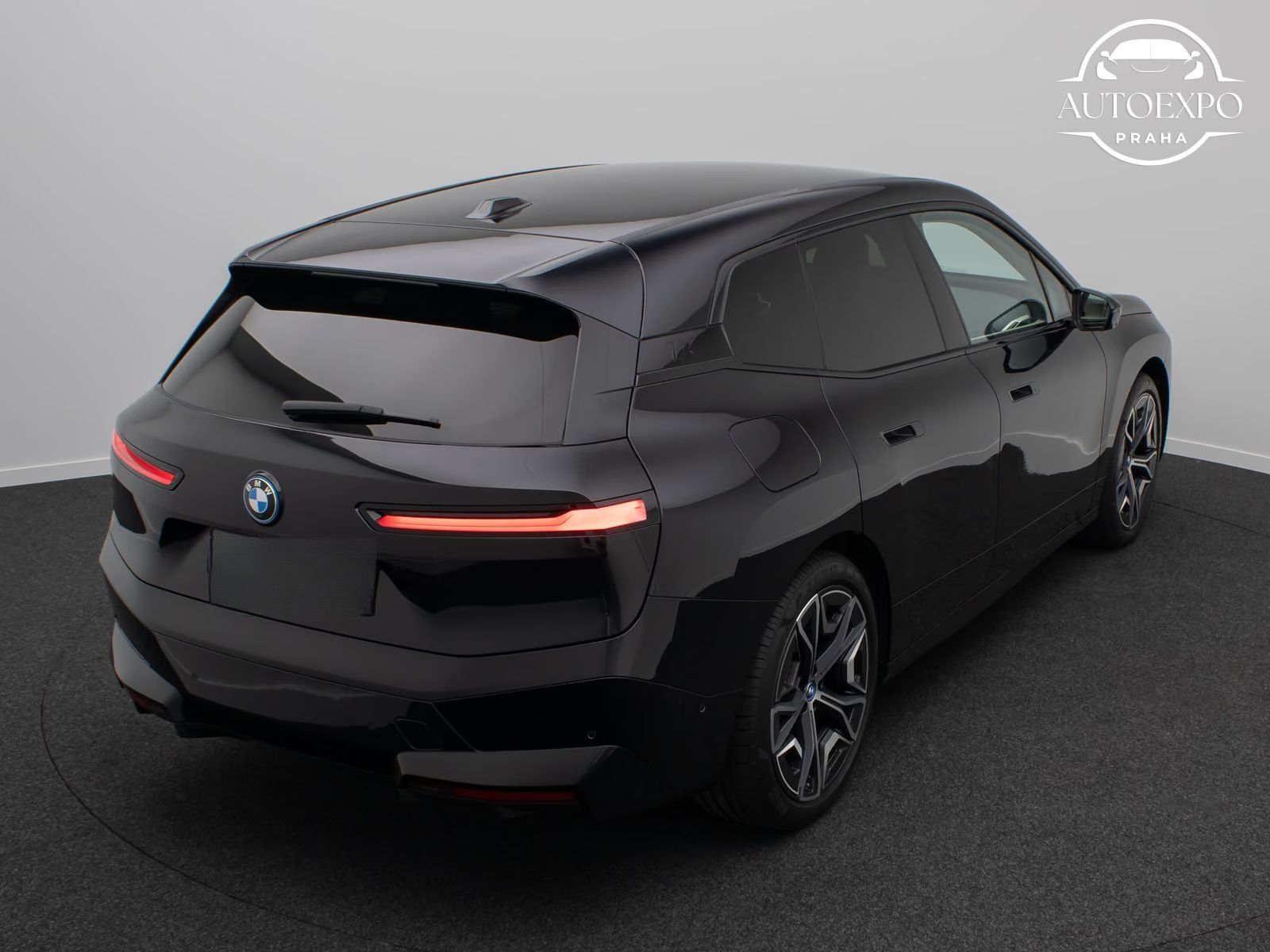 BMW iX, IX xD50  Sport * - fotka 3