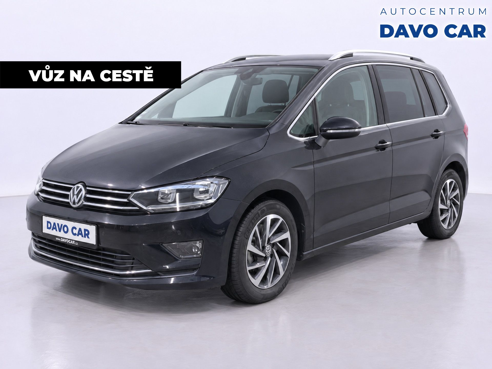Volkswagen Golf Sportsvan, 1,4 TSI 92KW DSG Sound