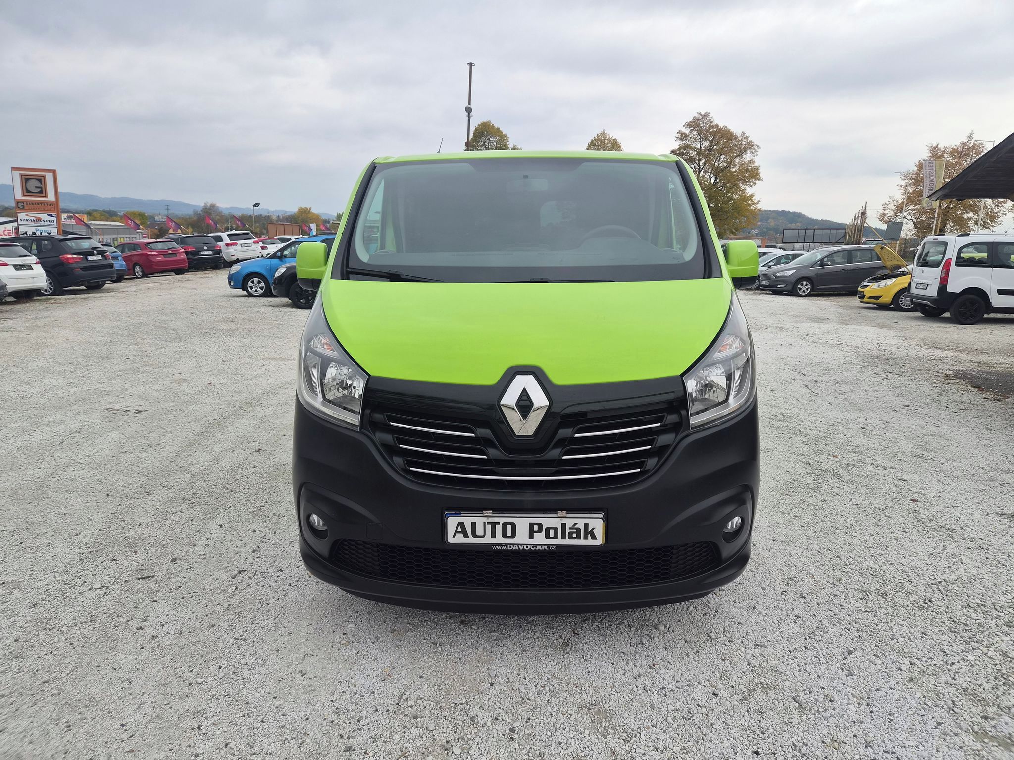 Renault Trafic, 1,6 Dci