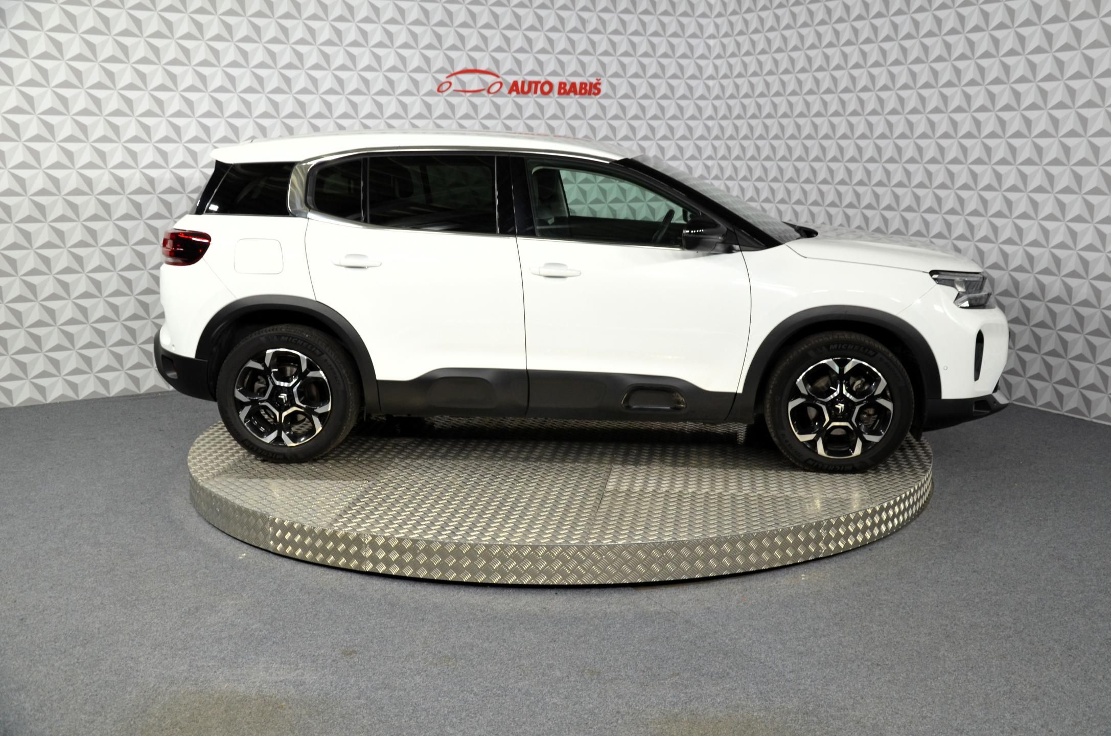 Citroën C5 Aircross - fotka 4