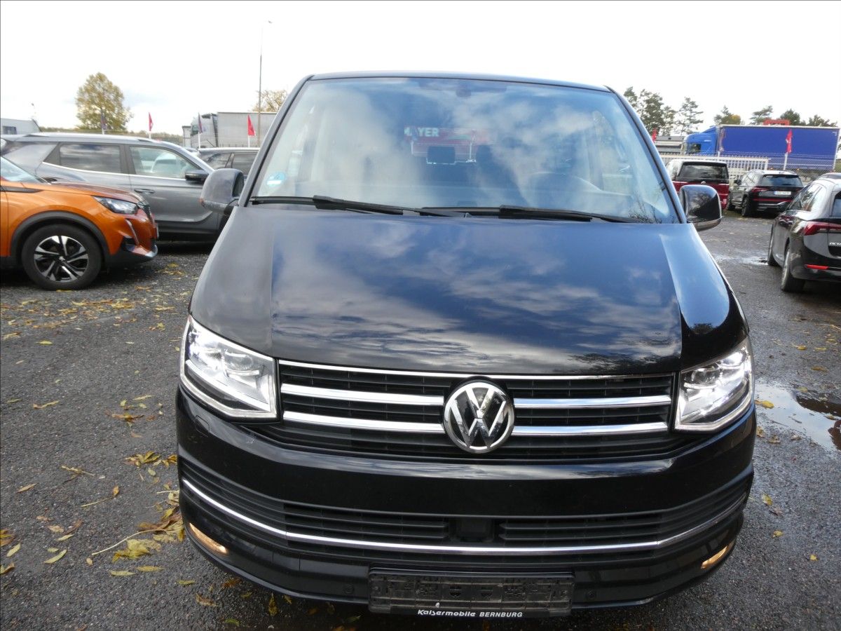 Volkswagen Multivan, 2,0 TDi 150kW DSG GenerationSi - fotka 4