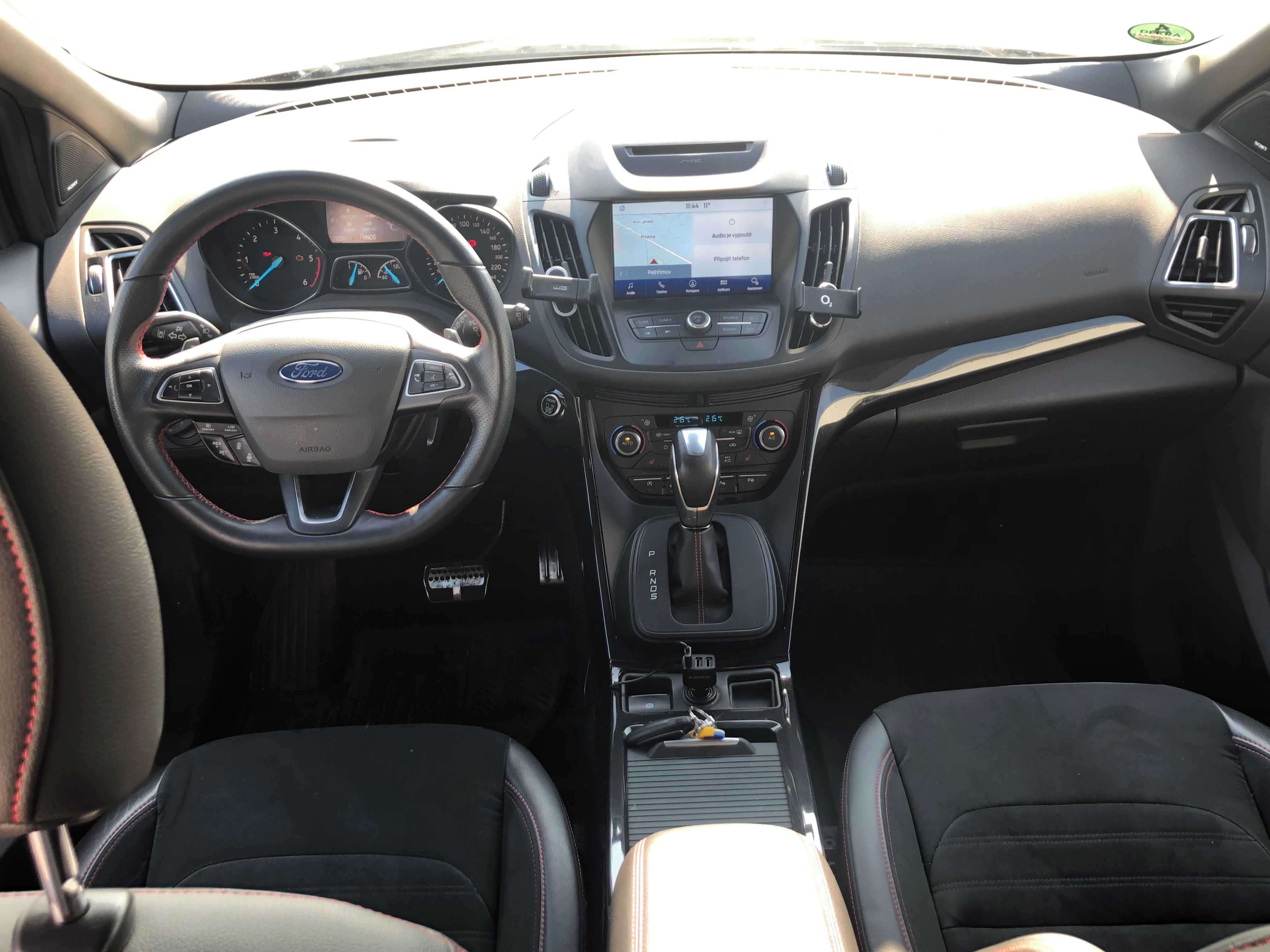 Ford Kuga, ST Line AWD - fotka 5