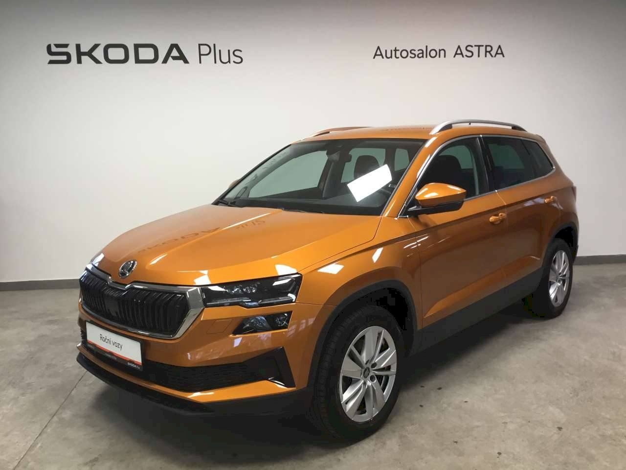 Škoda Karoq, Top Selection 1.5 TSI 110 kW