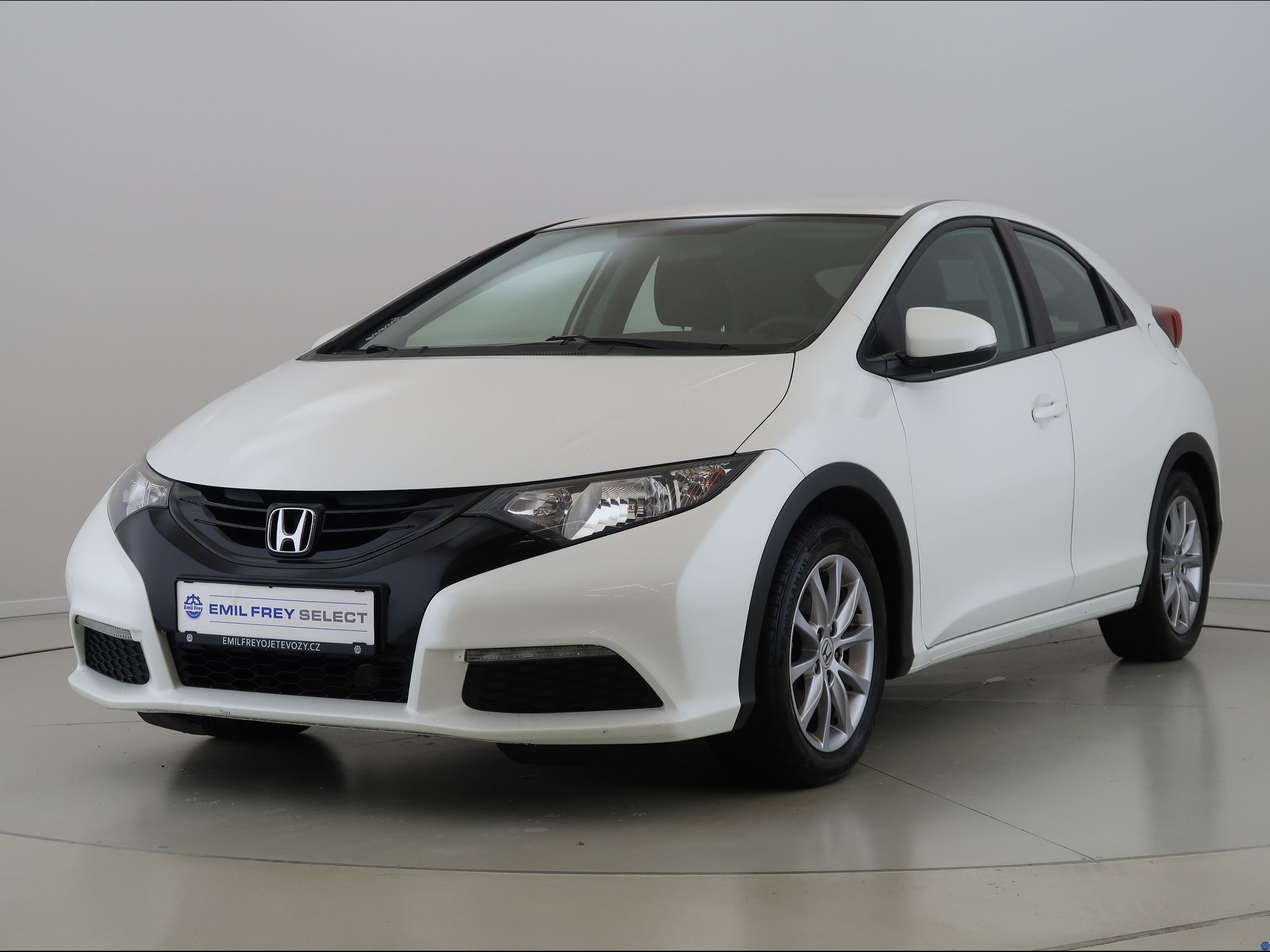 Honda Civic, 1.4i,Comfort,73KW,CZ,1Maj