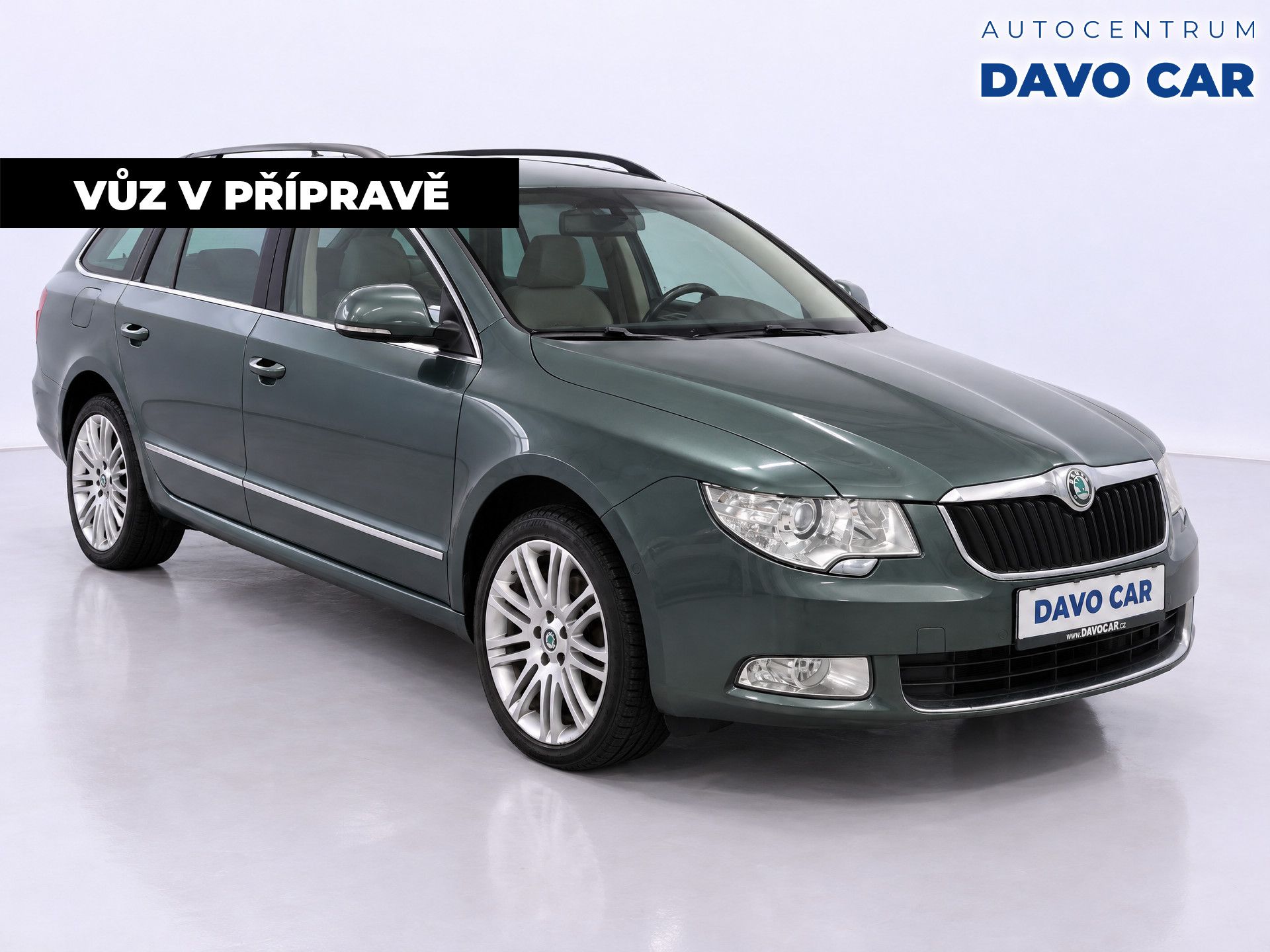 Škoda Superb, 2,0 TDI 125kW 4x4 CZ Exclusive - fotka 4