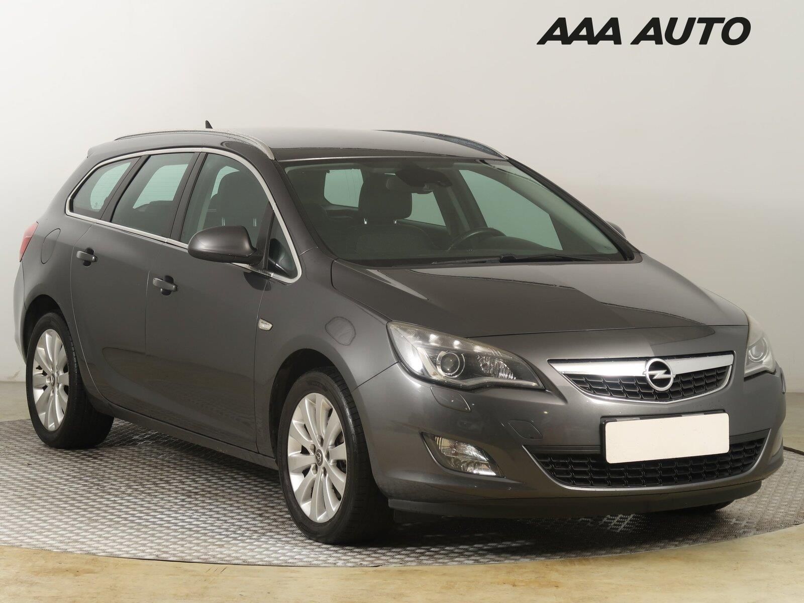 Opel Astra, 2.0 CDTI, Serv.kniha, Navi