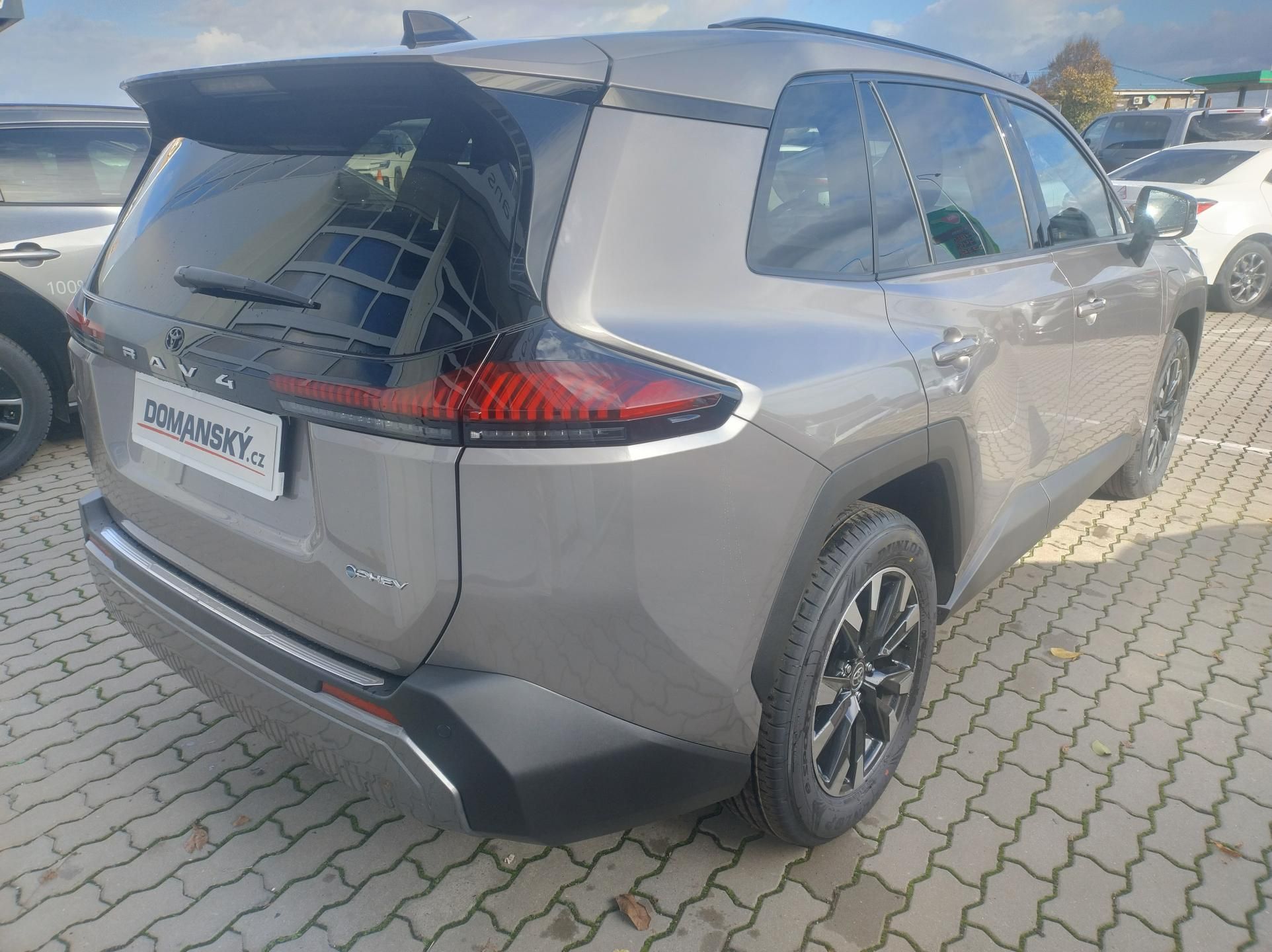 Toyota Rav4, 2.5 PHEV 4x4 Comfort Business - fotka 5