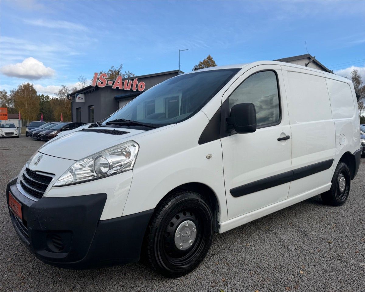 Peugeot Expert, 2,0 HDi DPH