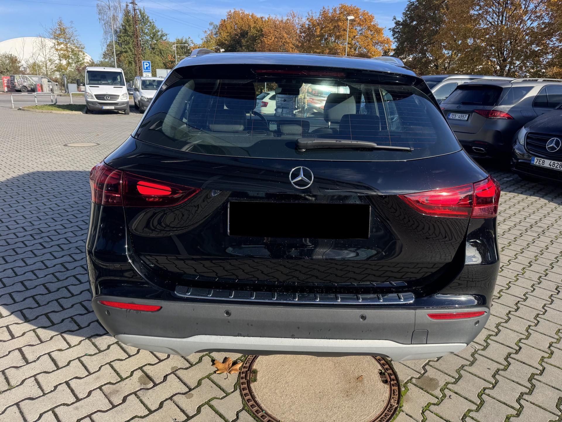 Mercedes-Benz GLA, GLA 200 Aut.LED NAVI KAMERA - fotka 6