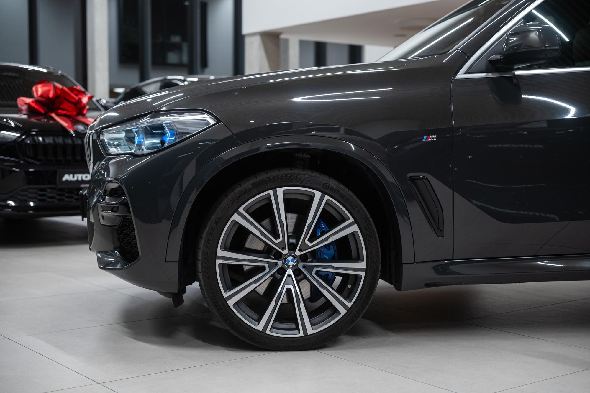 BMW X5, 30D XDRIVE 210KW M-Paket - fotka 5