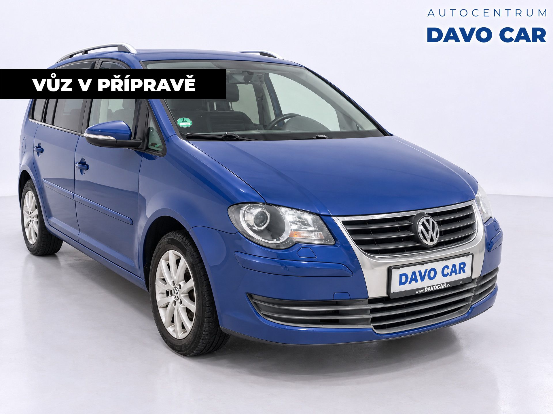 Volkswagen Touran, 1.9 TDI 77 kW Trendline - fotka 4