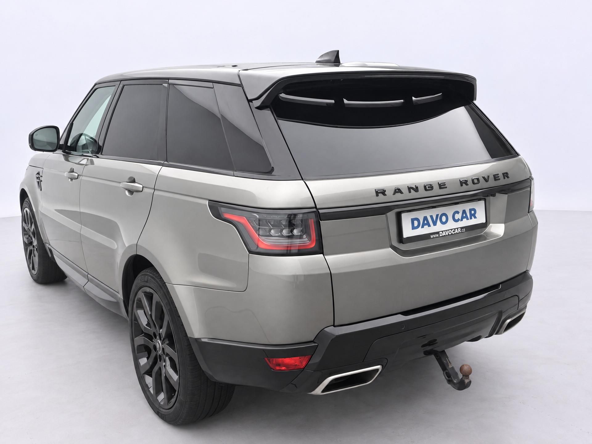 Land Rover Range Rover, 3,0 D300 221kW Aut. 4x4 CZ - fotka 5