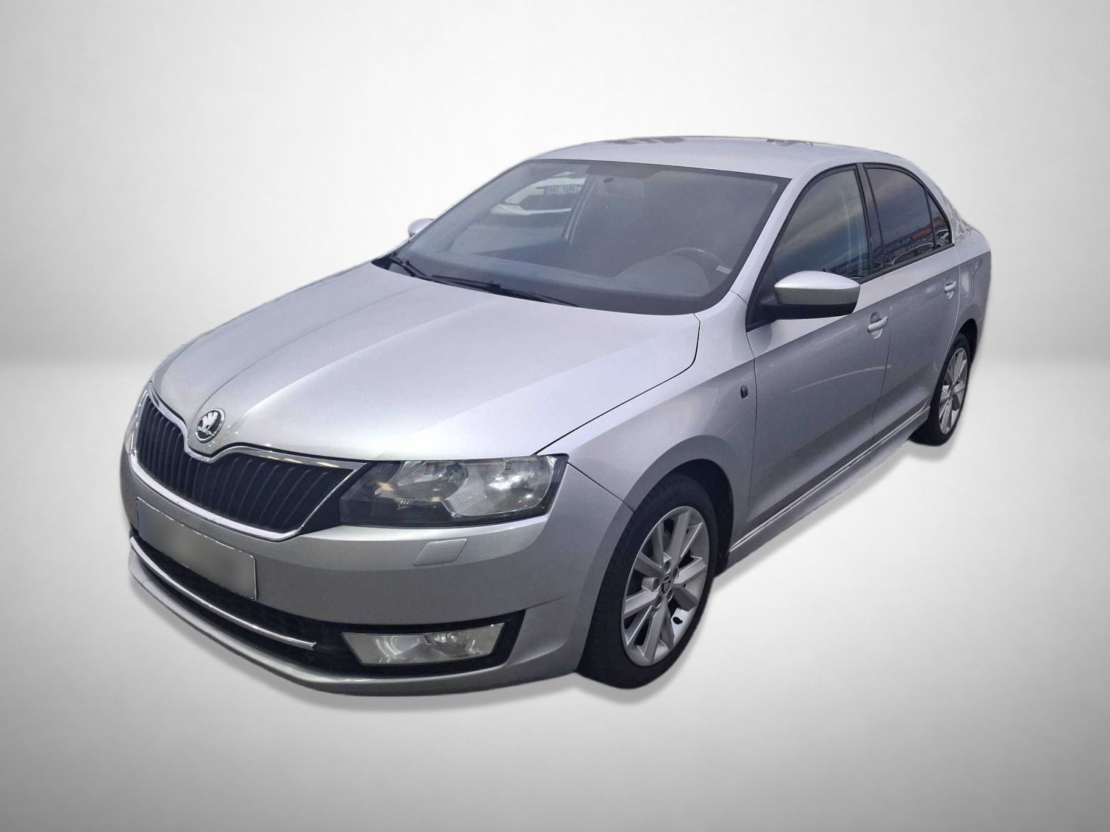 Škoda Rapid, 1.6 TDI, Style