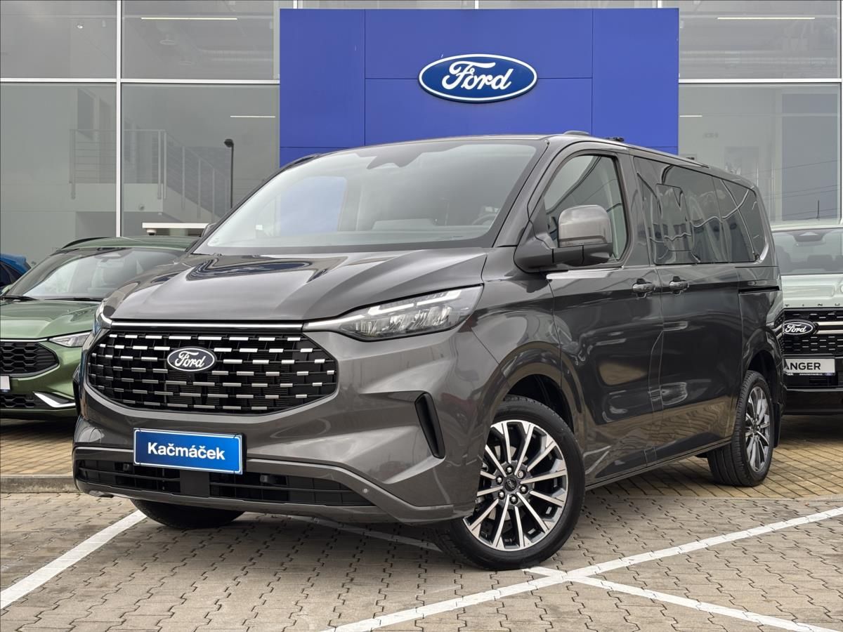 Ford Tourneo Custom, 2,0 125kW Titanium X AWD L1