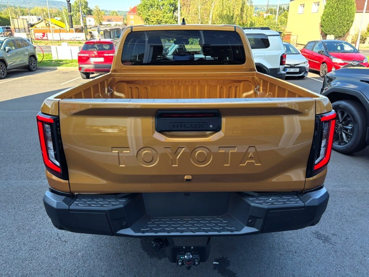 Toyota Hilux, Executive 4x4 - fotka 6