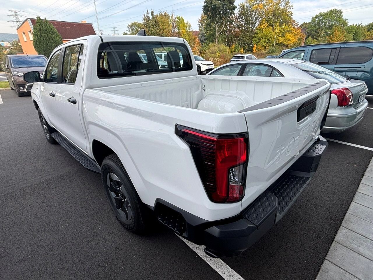 Toyota Hilux, Live BEV 4x4 - fotka 4