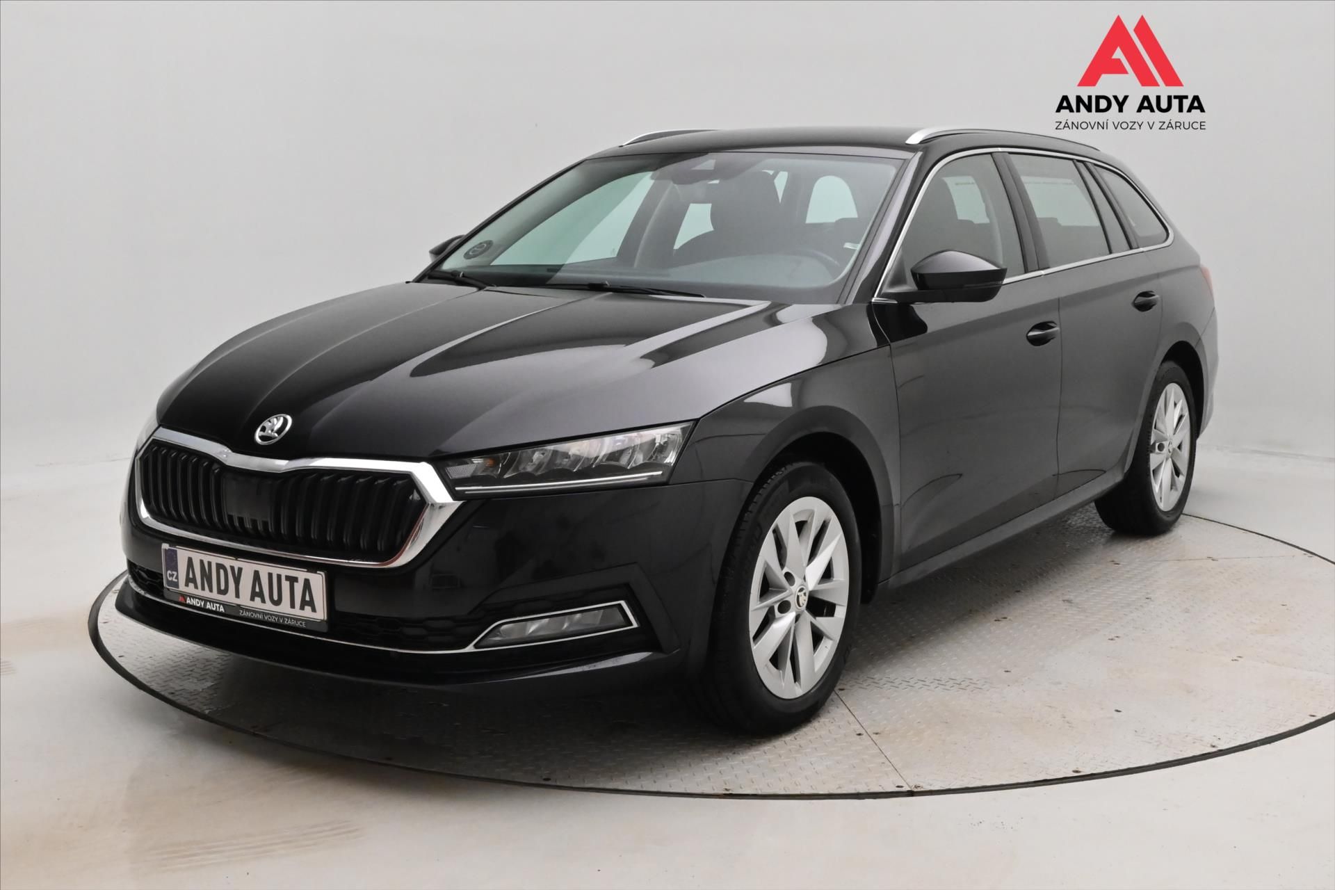 Škoda Octavia, 2,0 TDI 110kW DSG Style Záruka