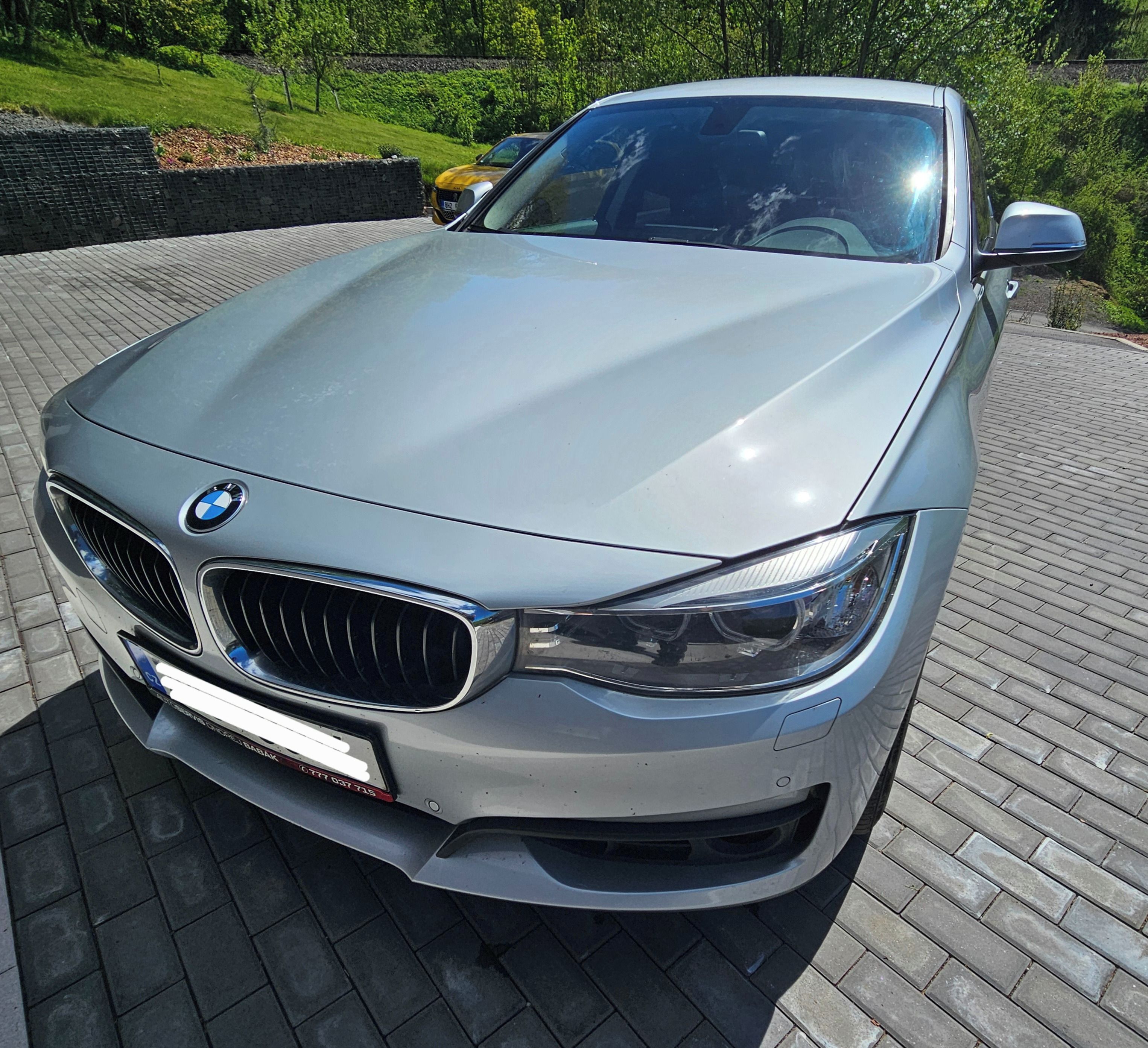 BMW Řada 3, BMW 320d GT AUTOMAT | 2014 | - fotka 2
