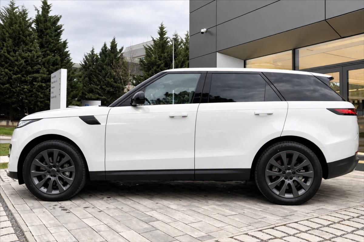 Land Rover Range Rover Sport, 3,0 D250 SE AWD* - fotka 2