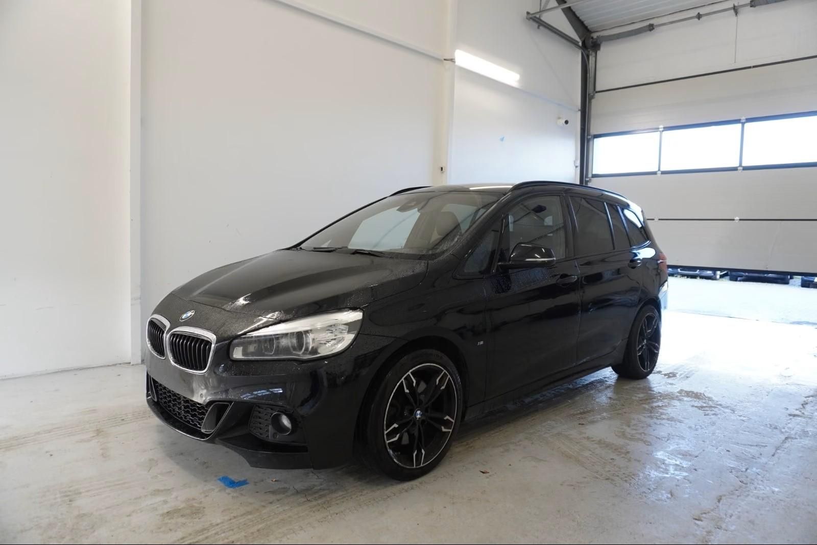 BMW Řada 2, 220D GRAND TOURER XDRIVE AUT.